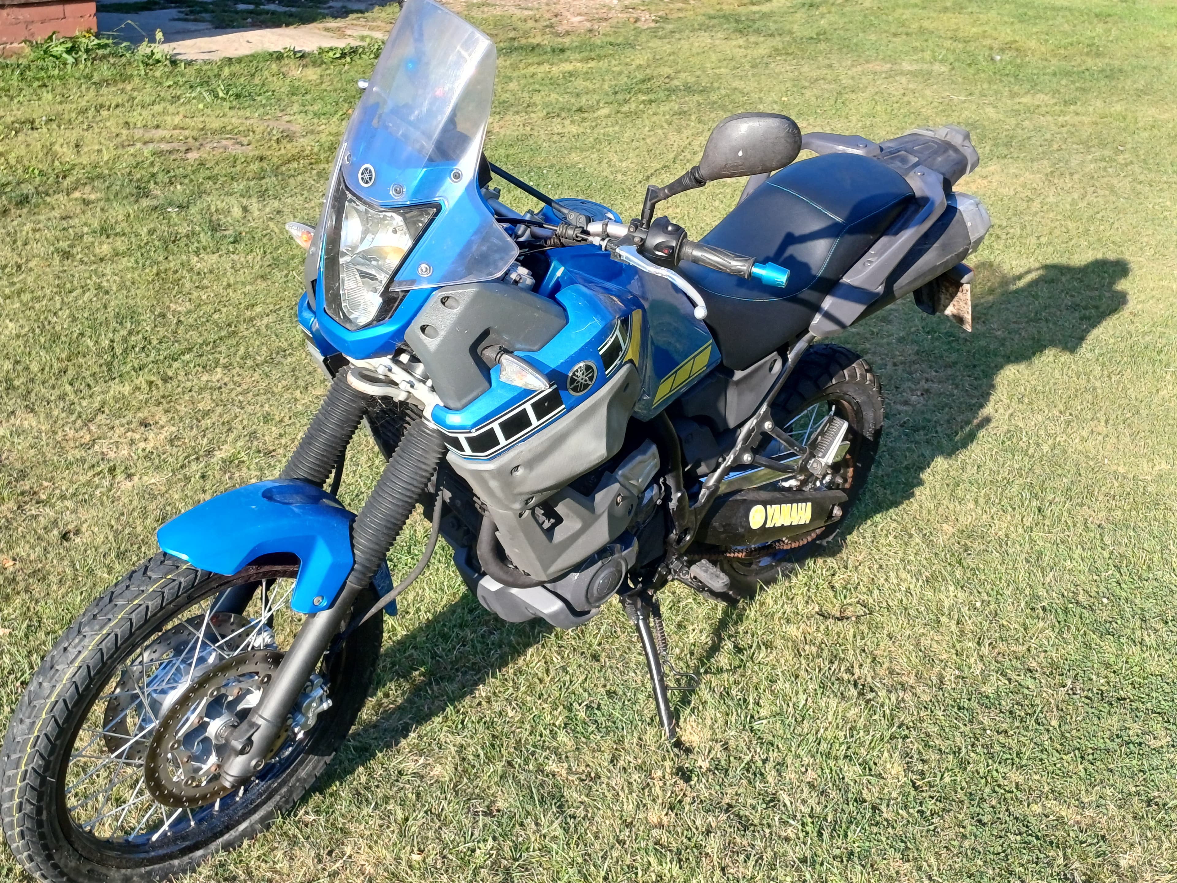 Yamaha XT 660 Z TENERE