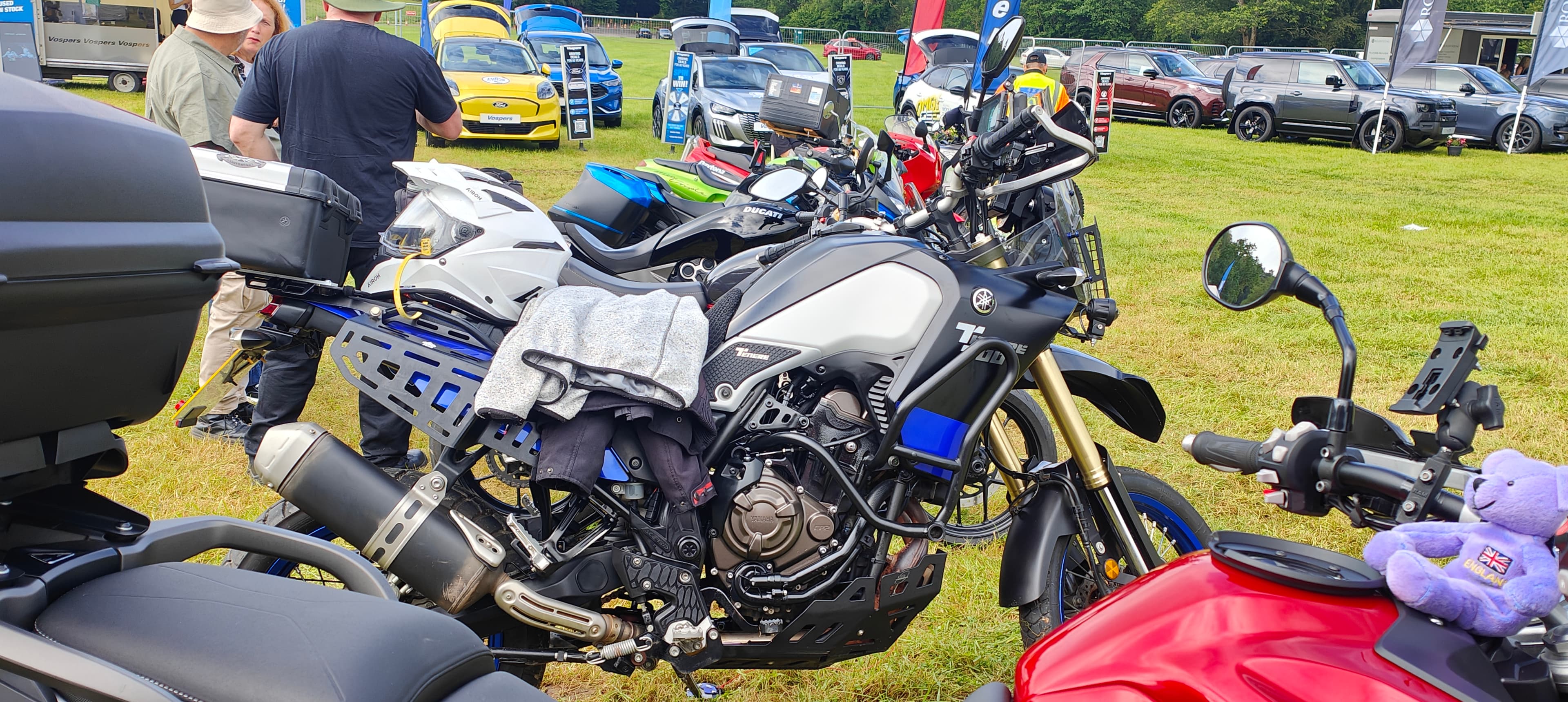 Yamaha Tenere 700