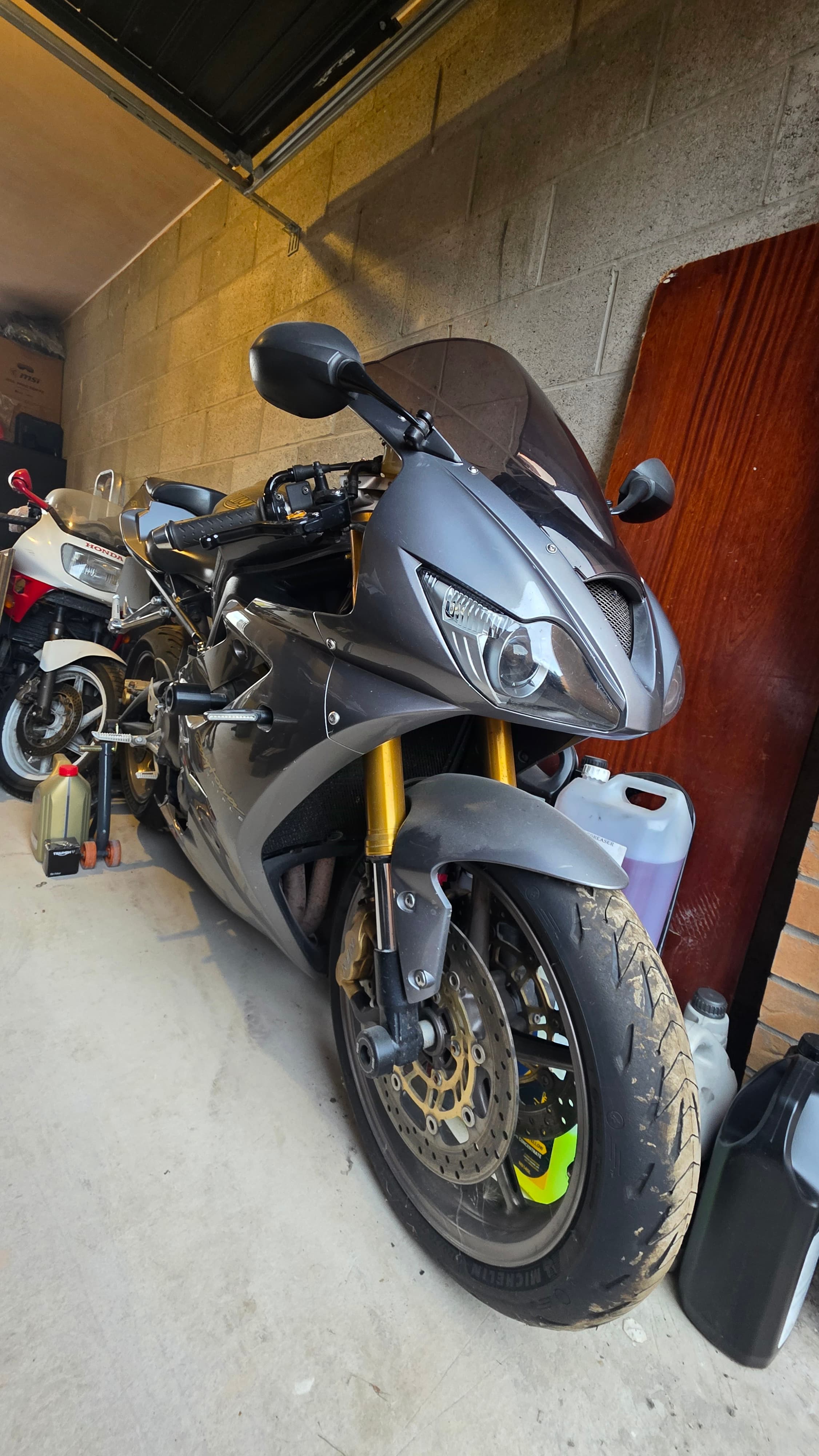 2007 Triumph DAYTONA