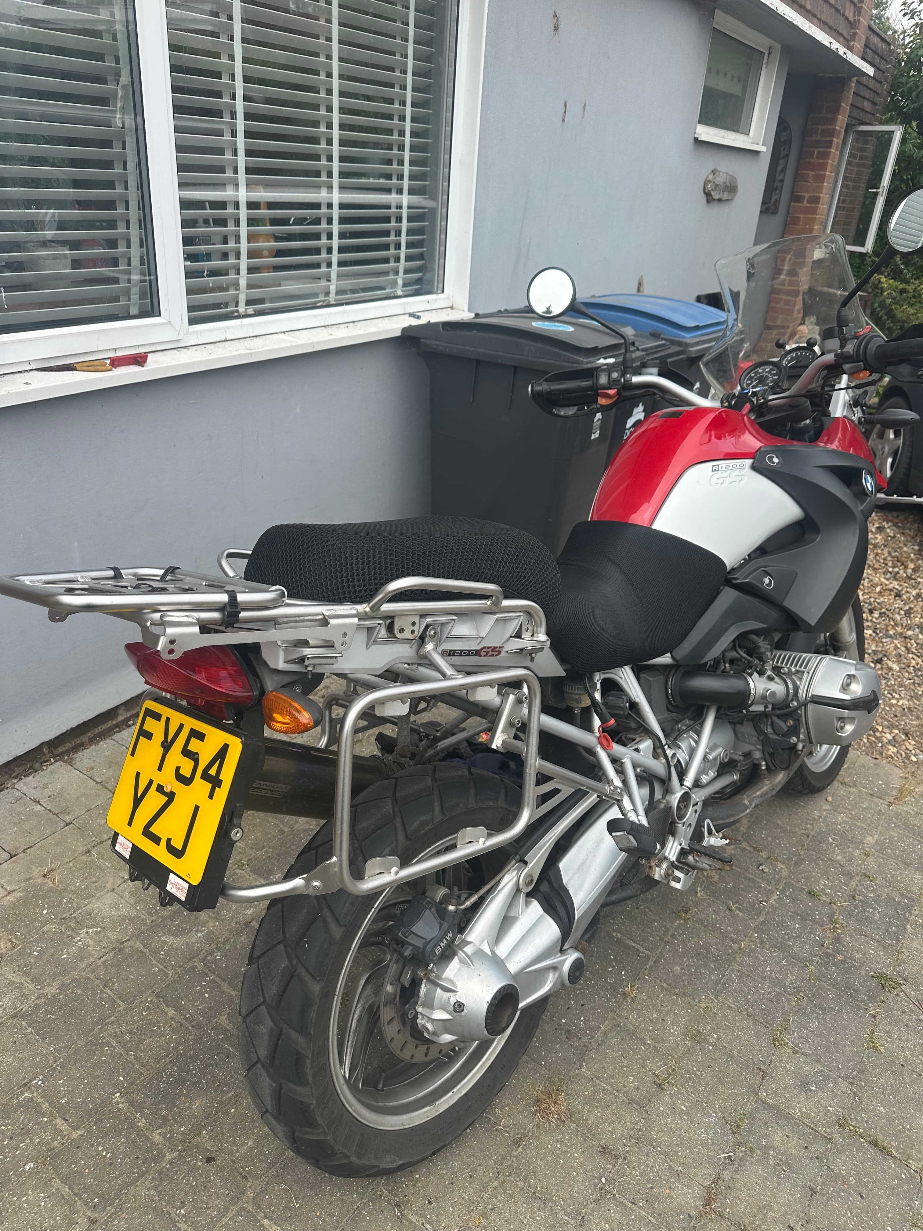 BMW R 1200 gs