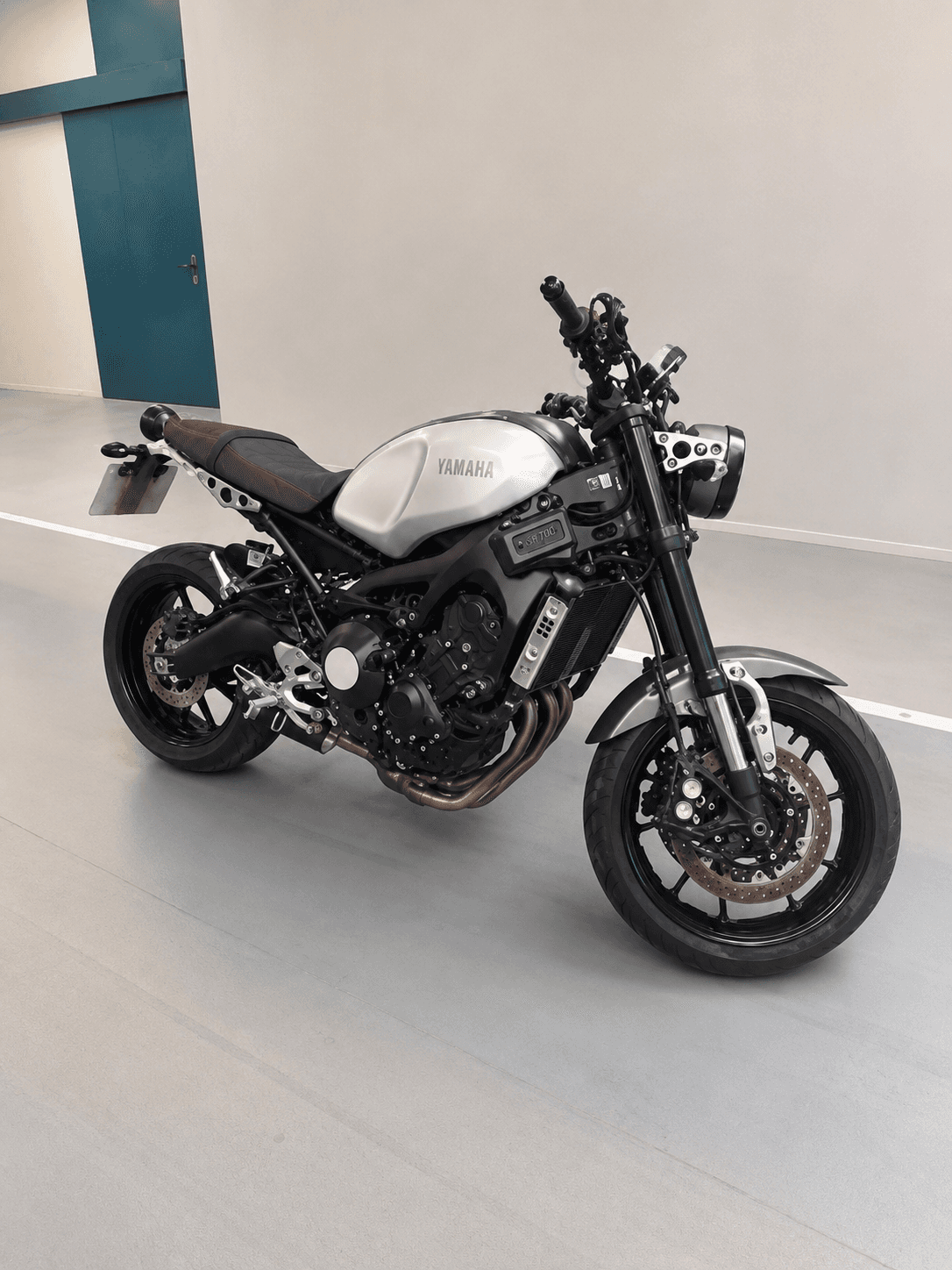 Yamaha XSR