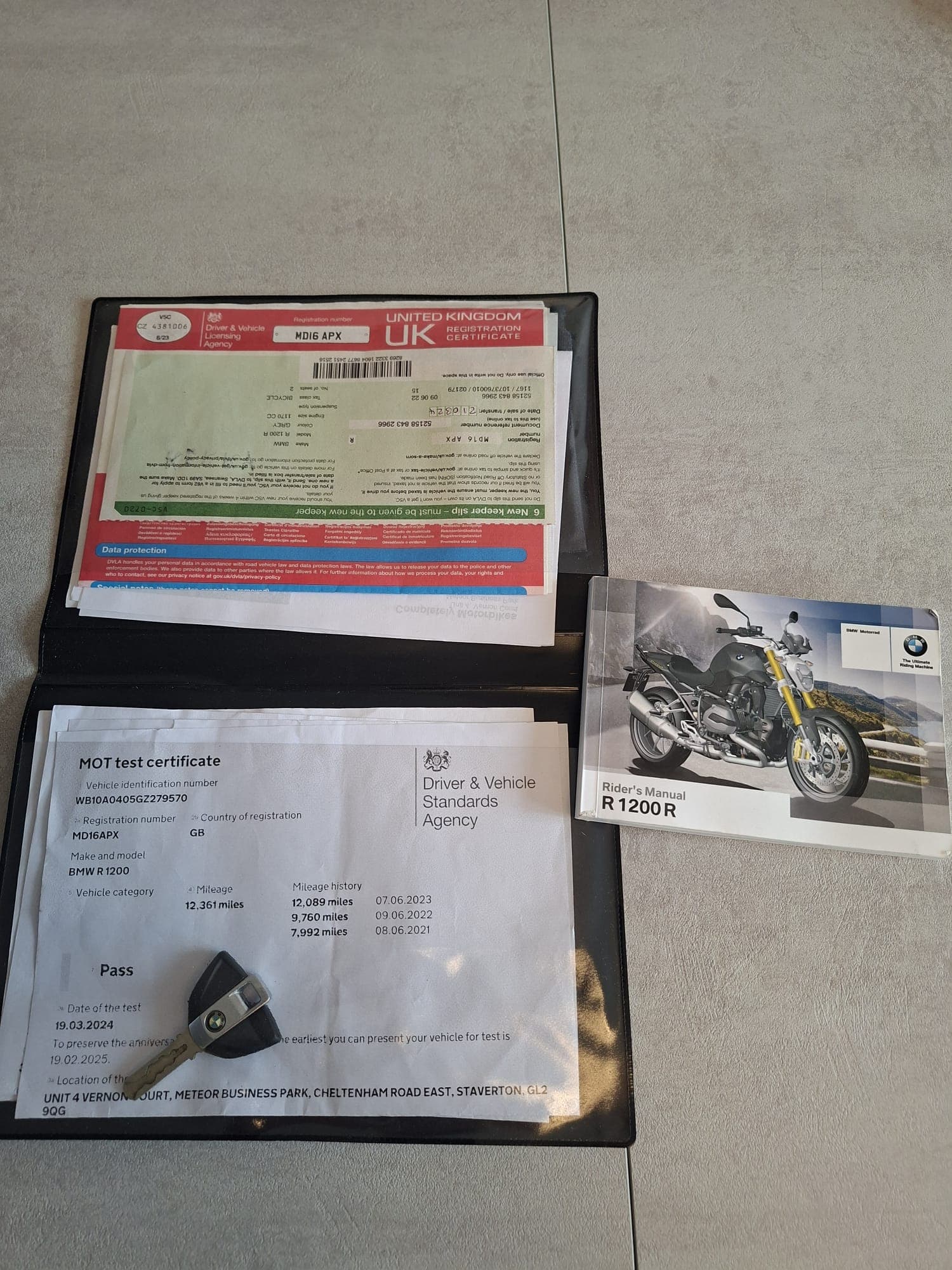 Bmw R 1200