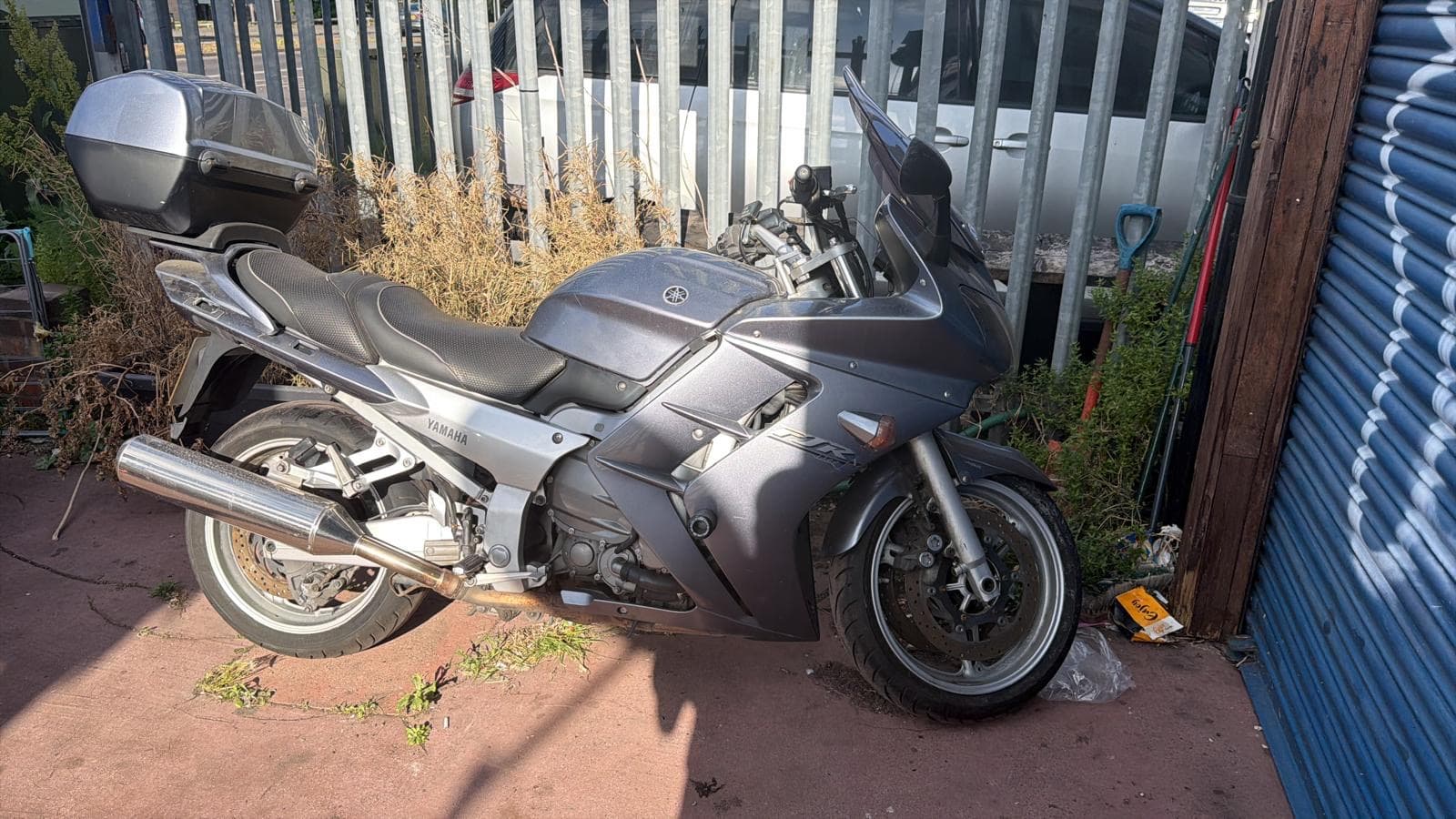 Yamaha FJR1300