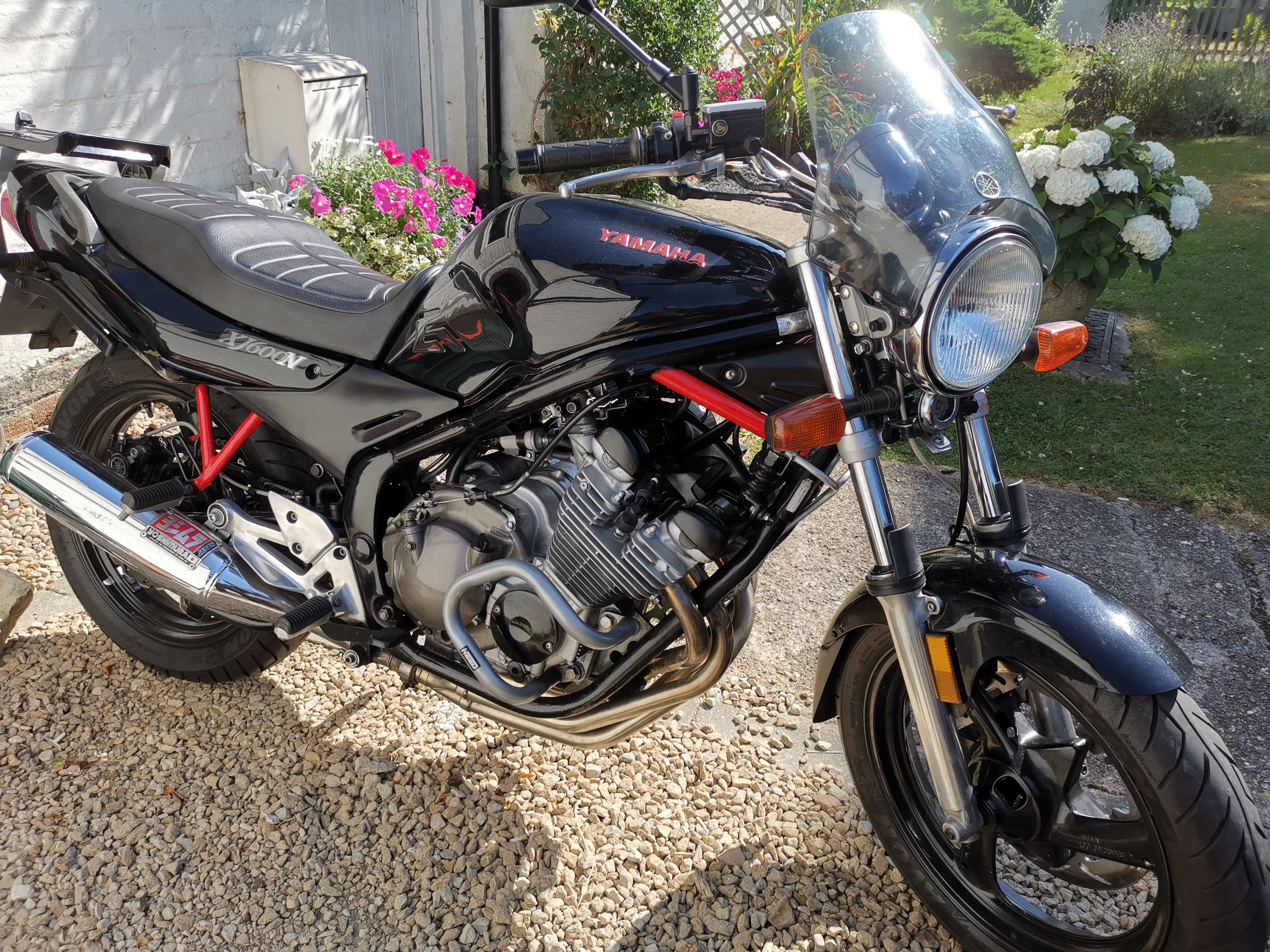 Yamaha XJ600N