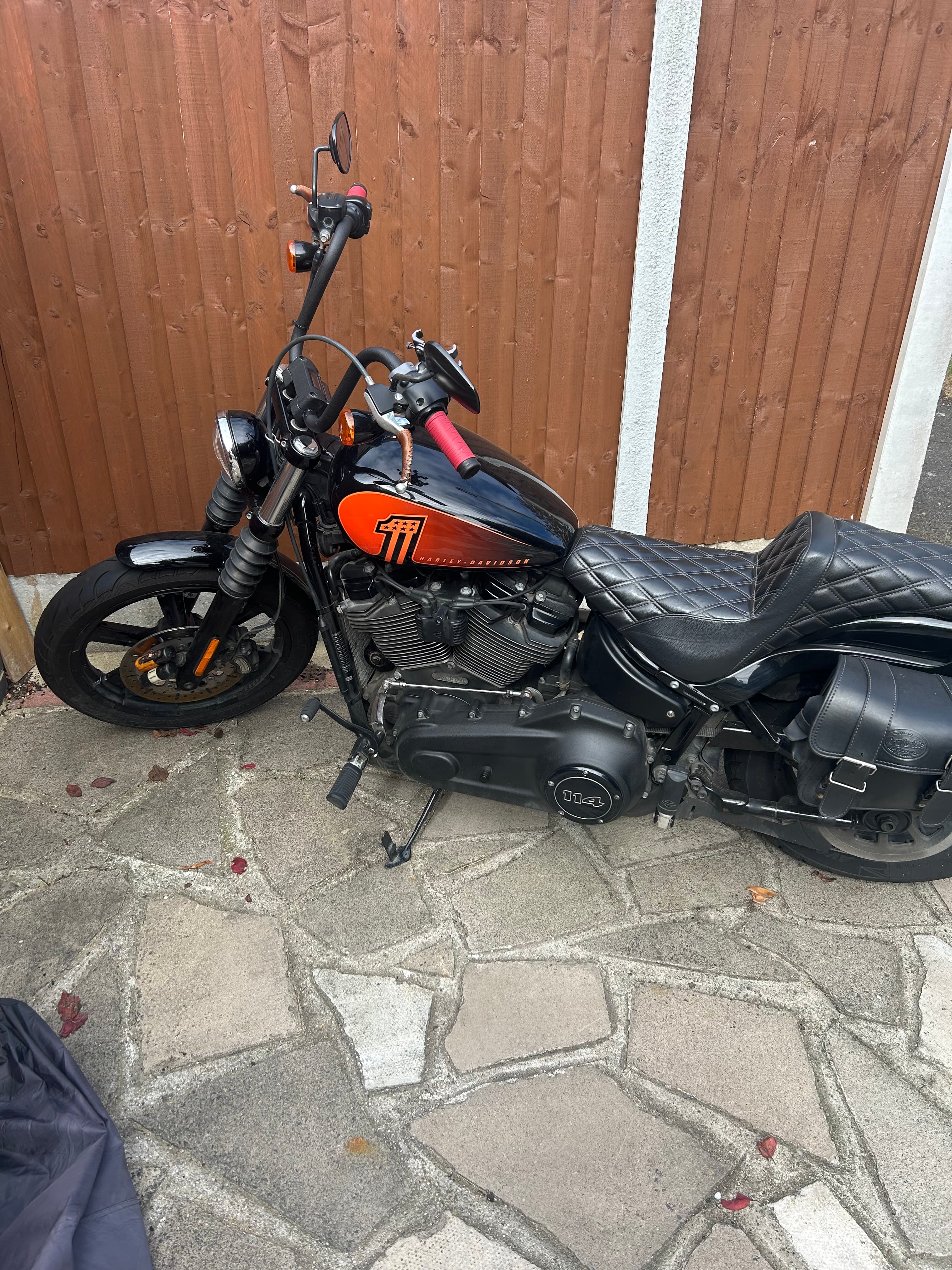 Harley-Davidson Street Bob