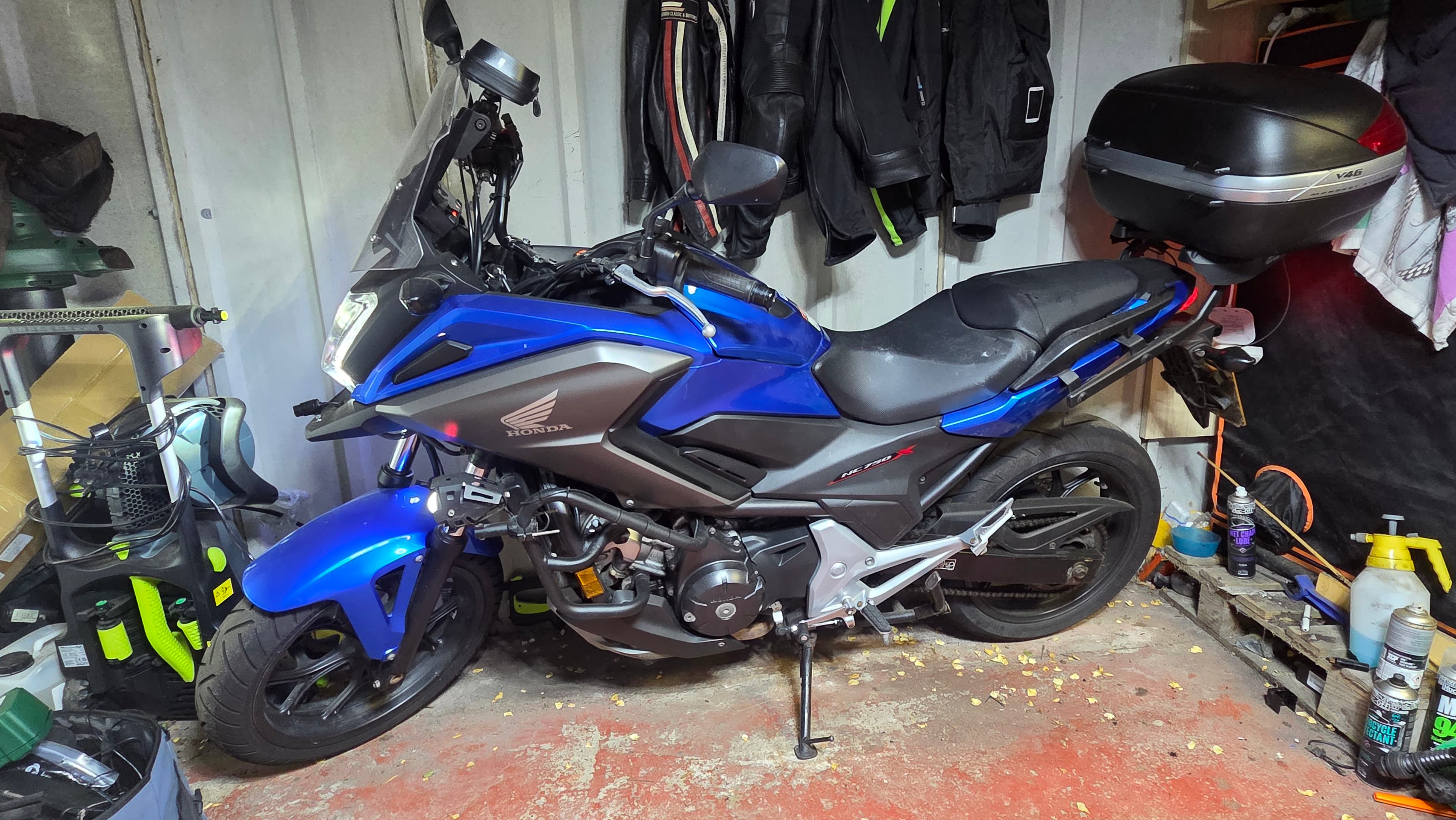 Honda NC 750 XA-L
