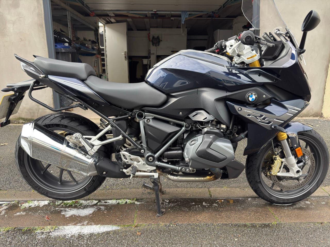 Bmw R1250RS Exclusive