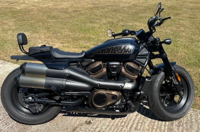 2022 Harley-Davidson SPORTSTER S 22