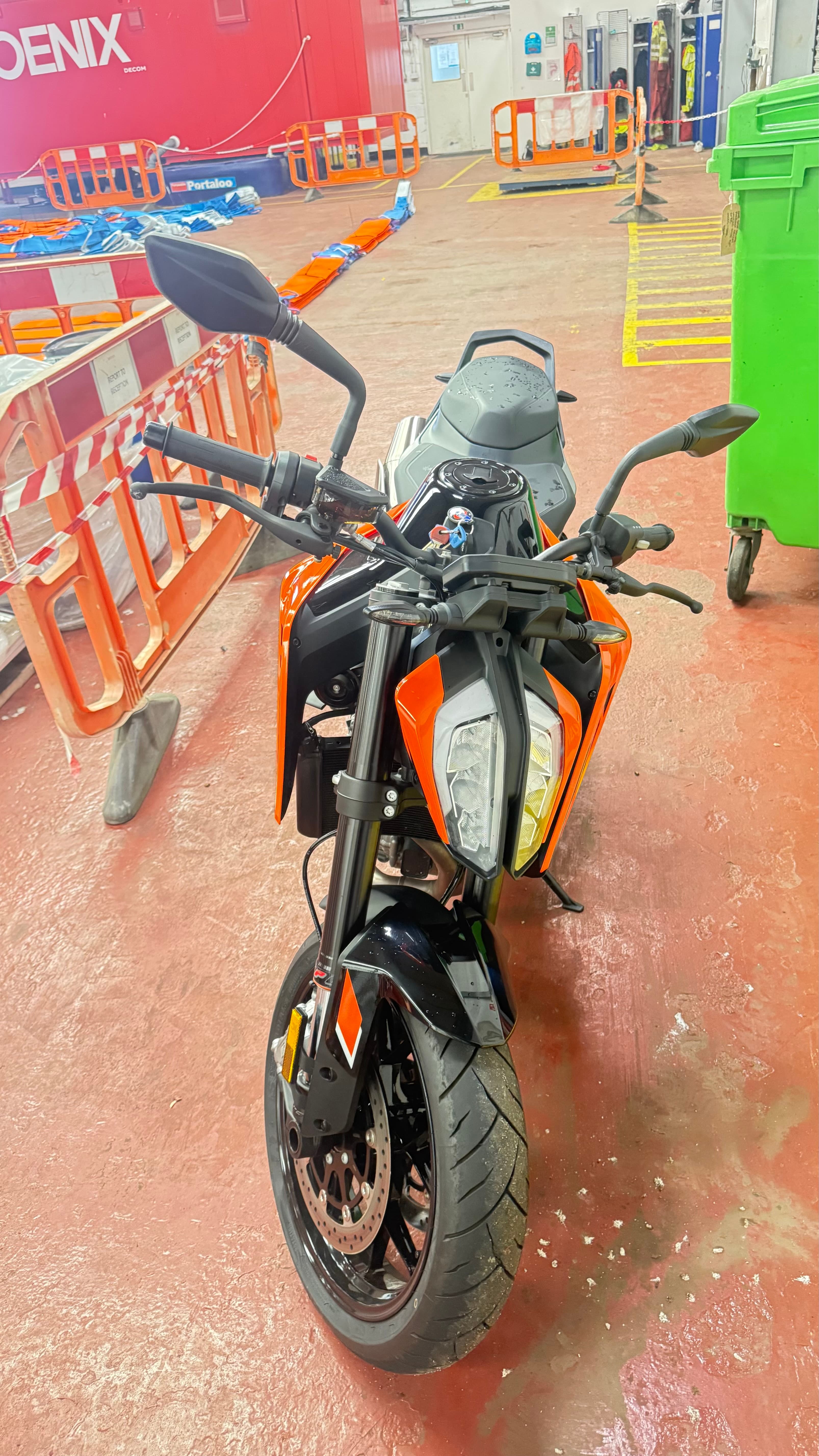 Ktm 790 DUKE L 24
