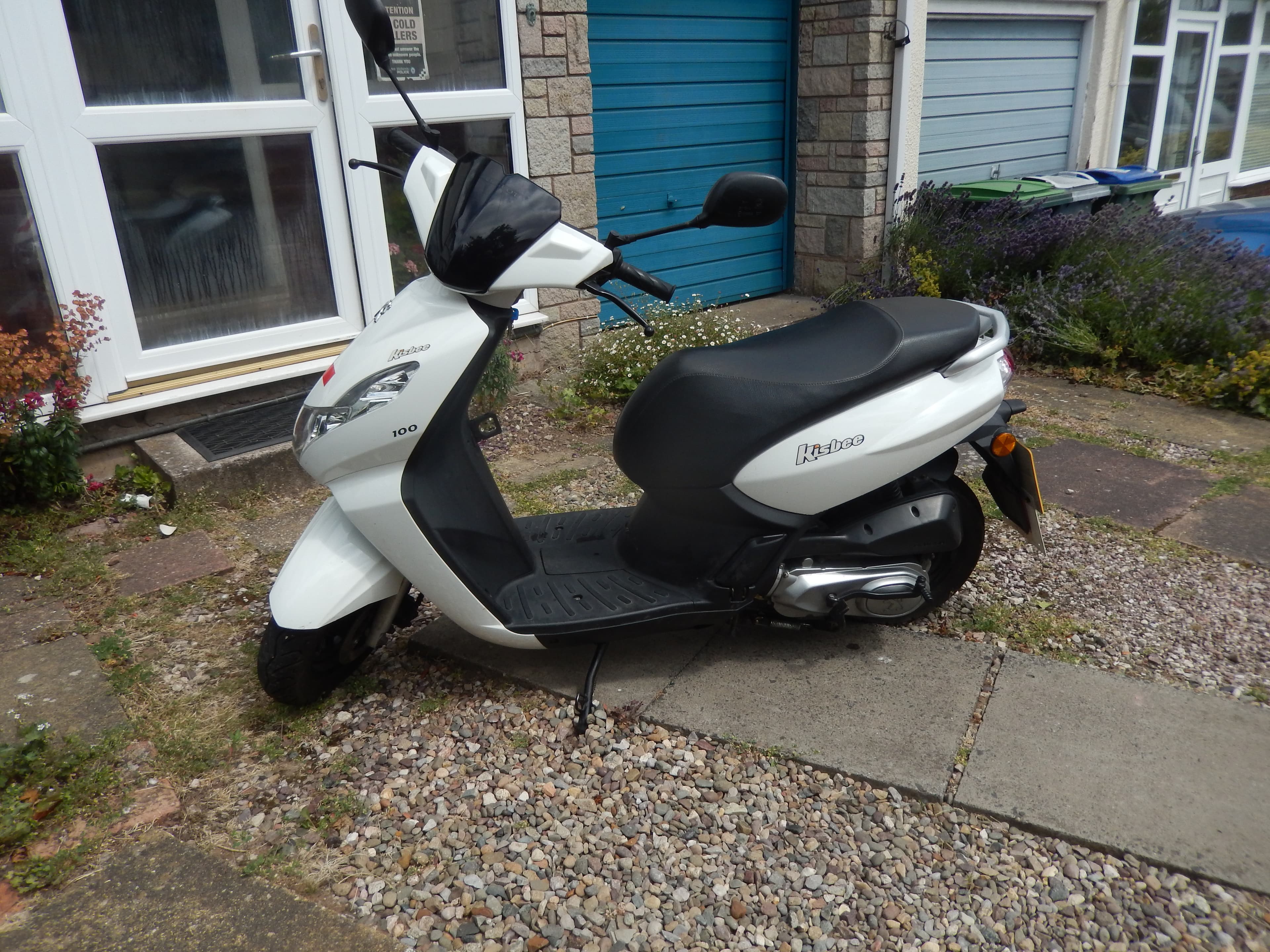2016 Peugeot KISBEE