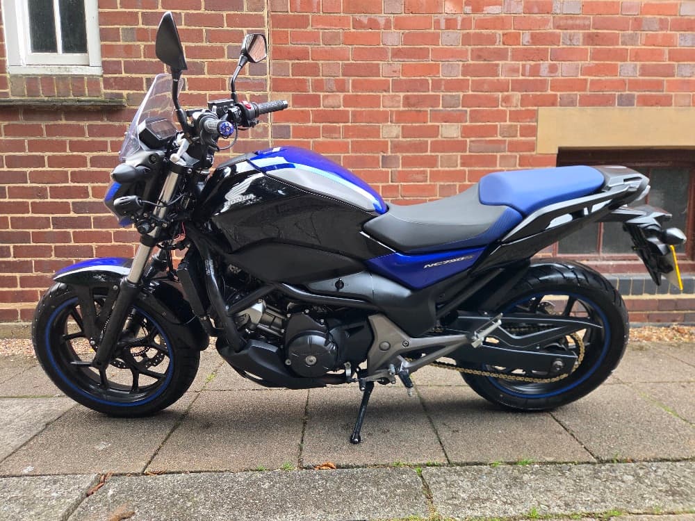 Honda NC750s