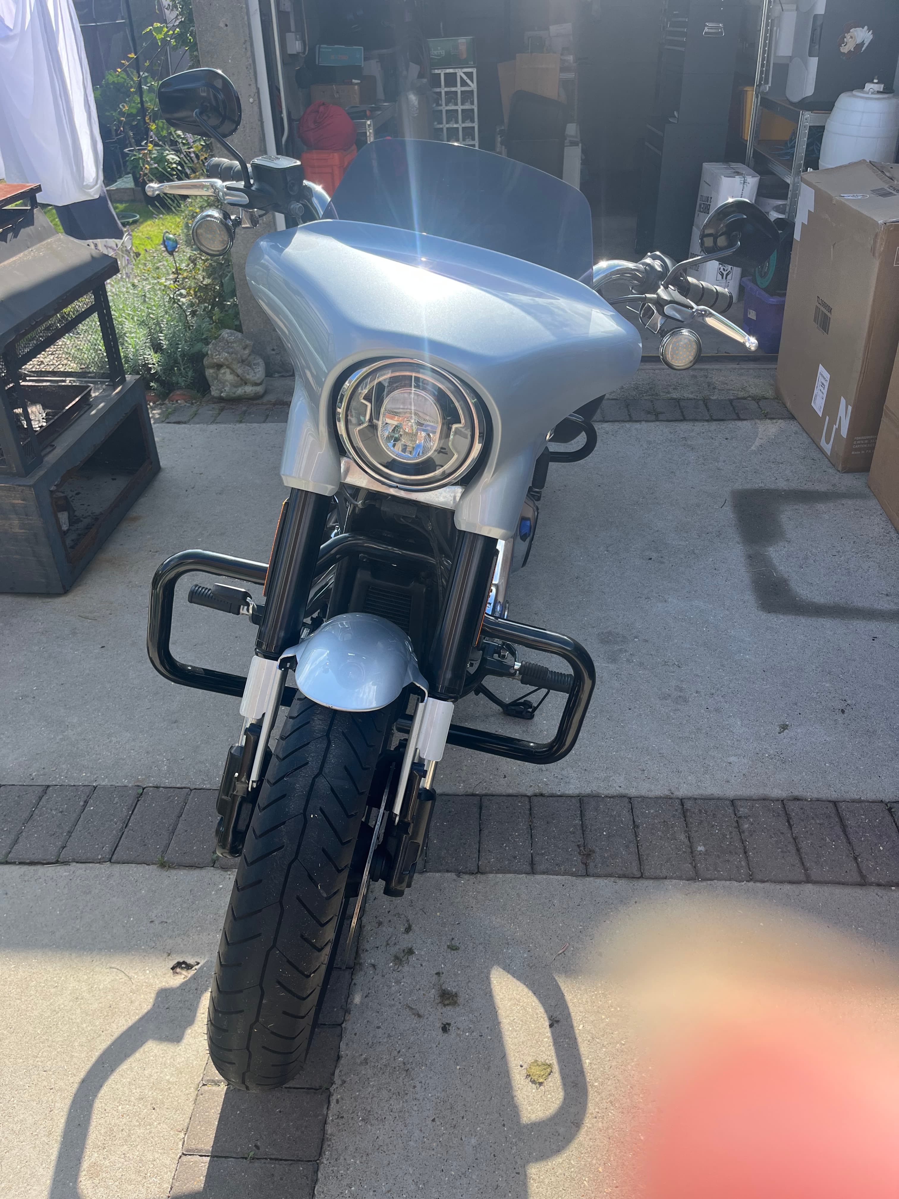 Harley-Davidson FLSB SPORT GLIDE 1745 19