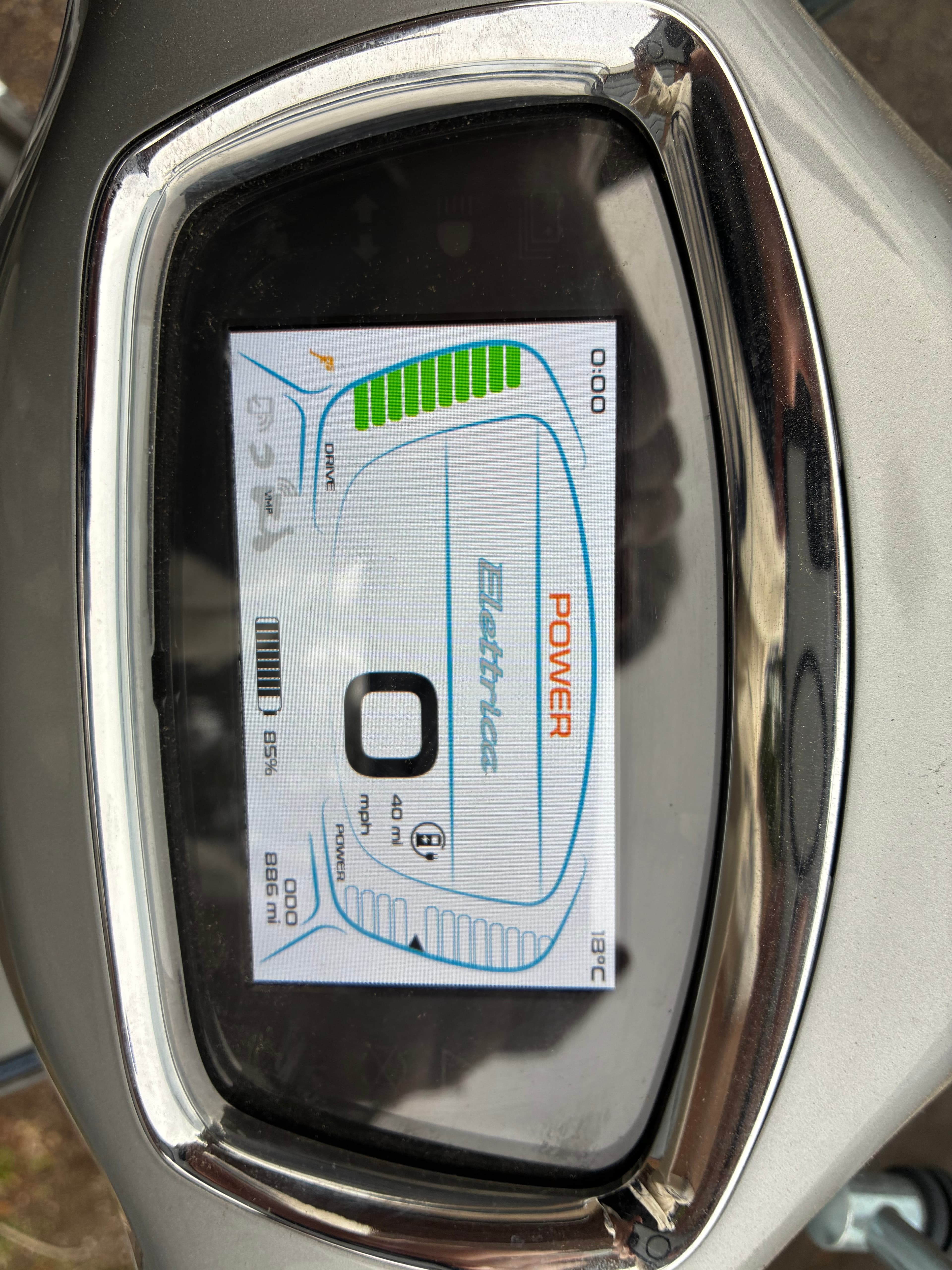 Piaggio VESPA ELETTRICA