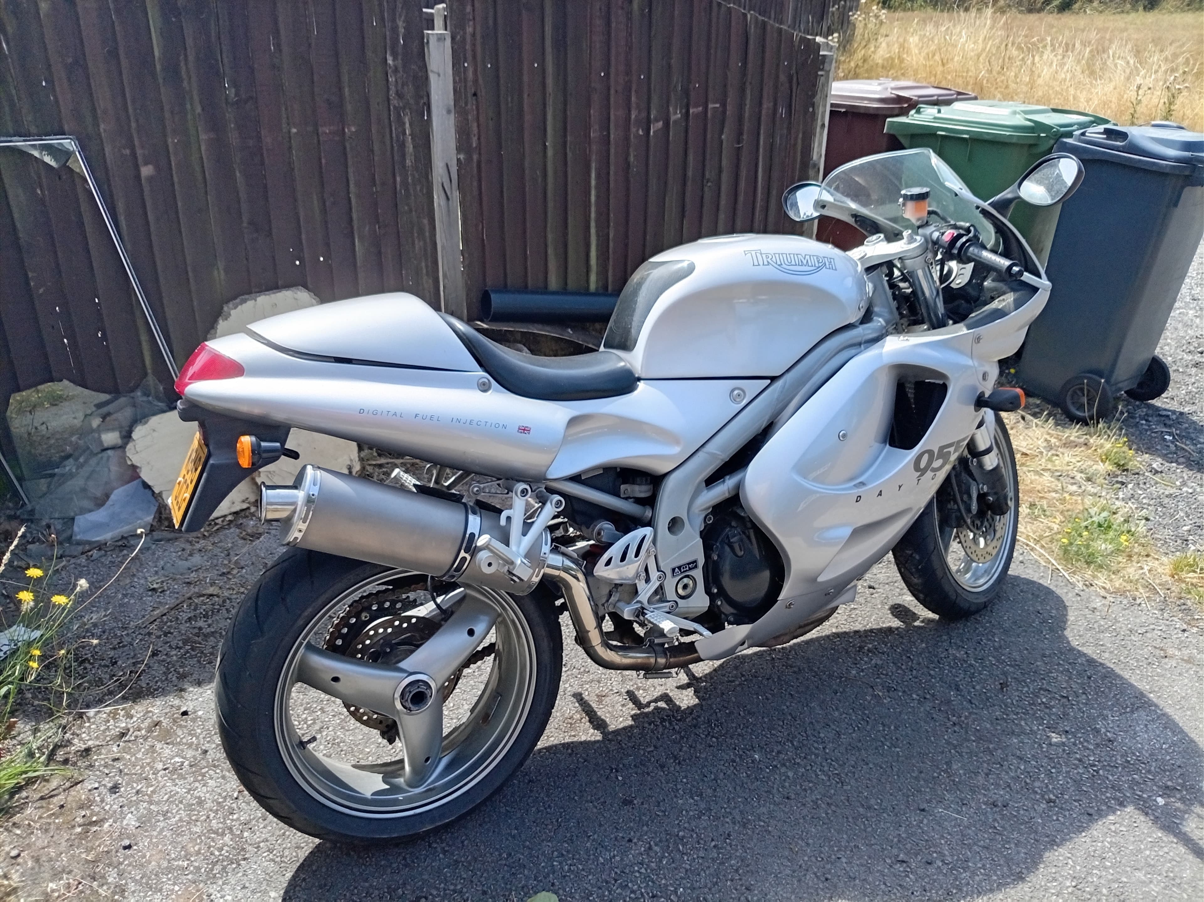Triumph DAYTONA