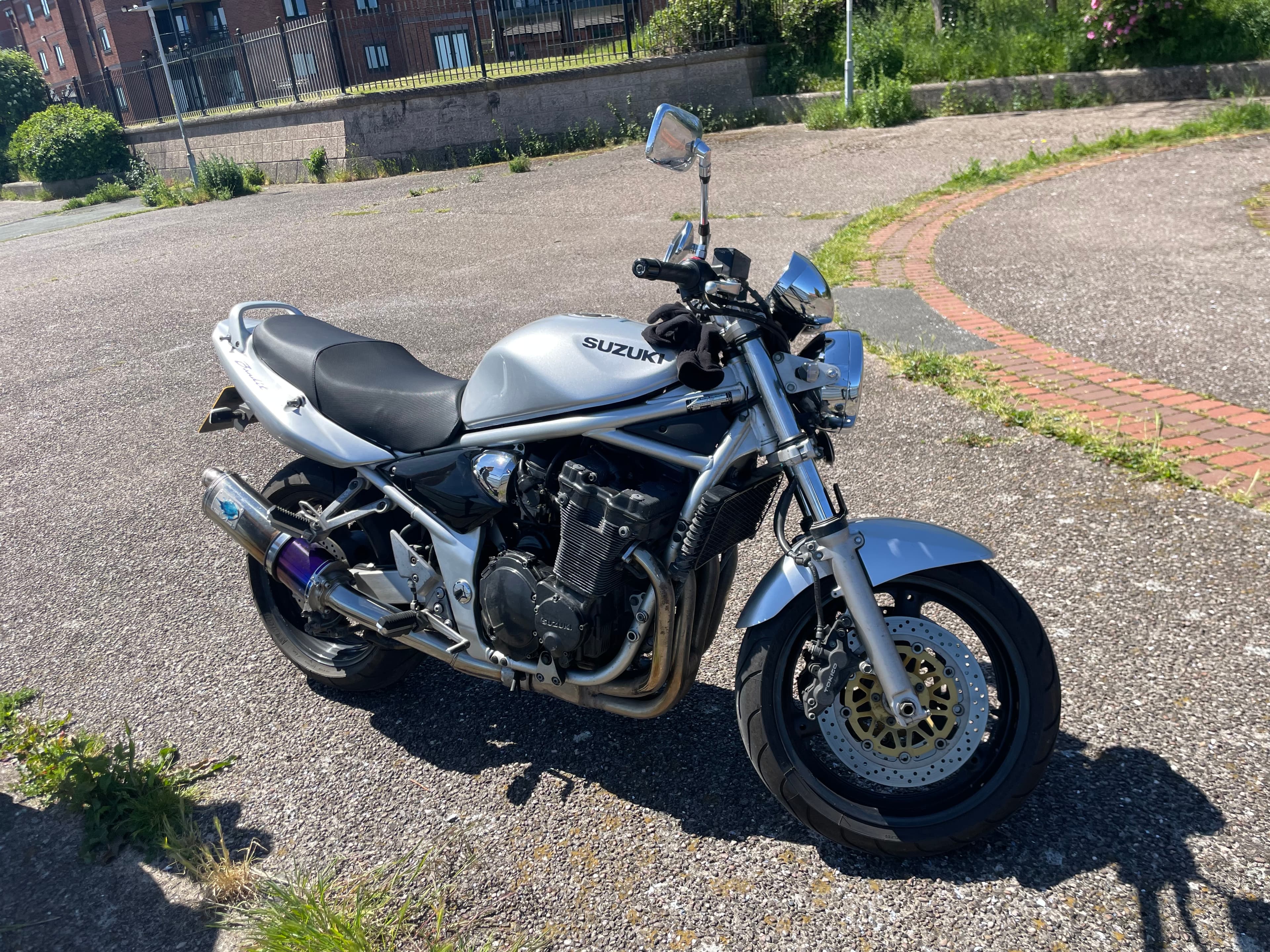 Suzuki GSF1200