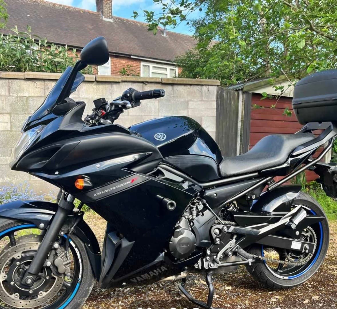 Yamaha XJ 6 F ABS DIVERSION