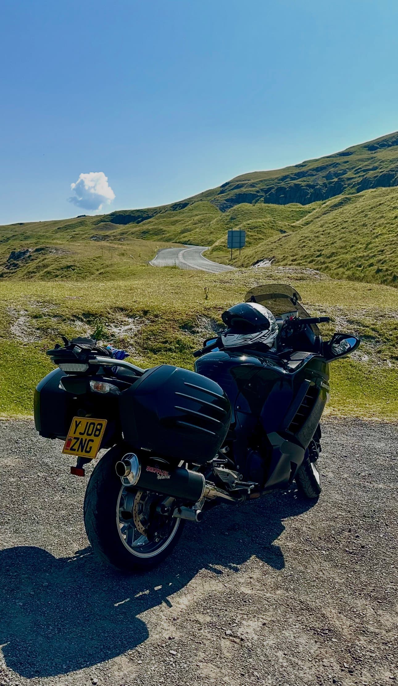 Kawasaki 1400GTR