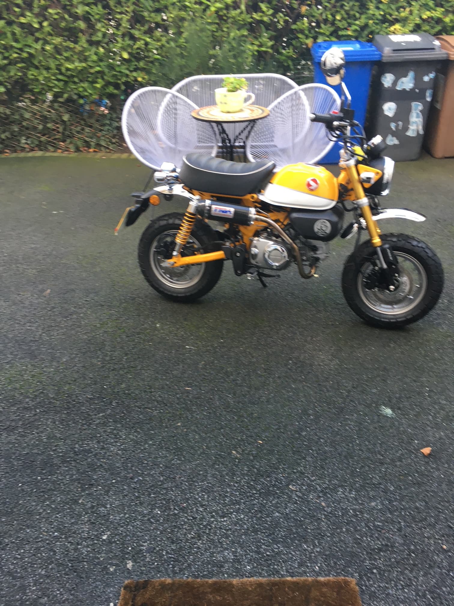 2020 Honda Z 125 MA-K