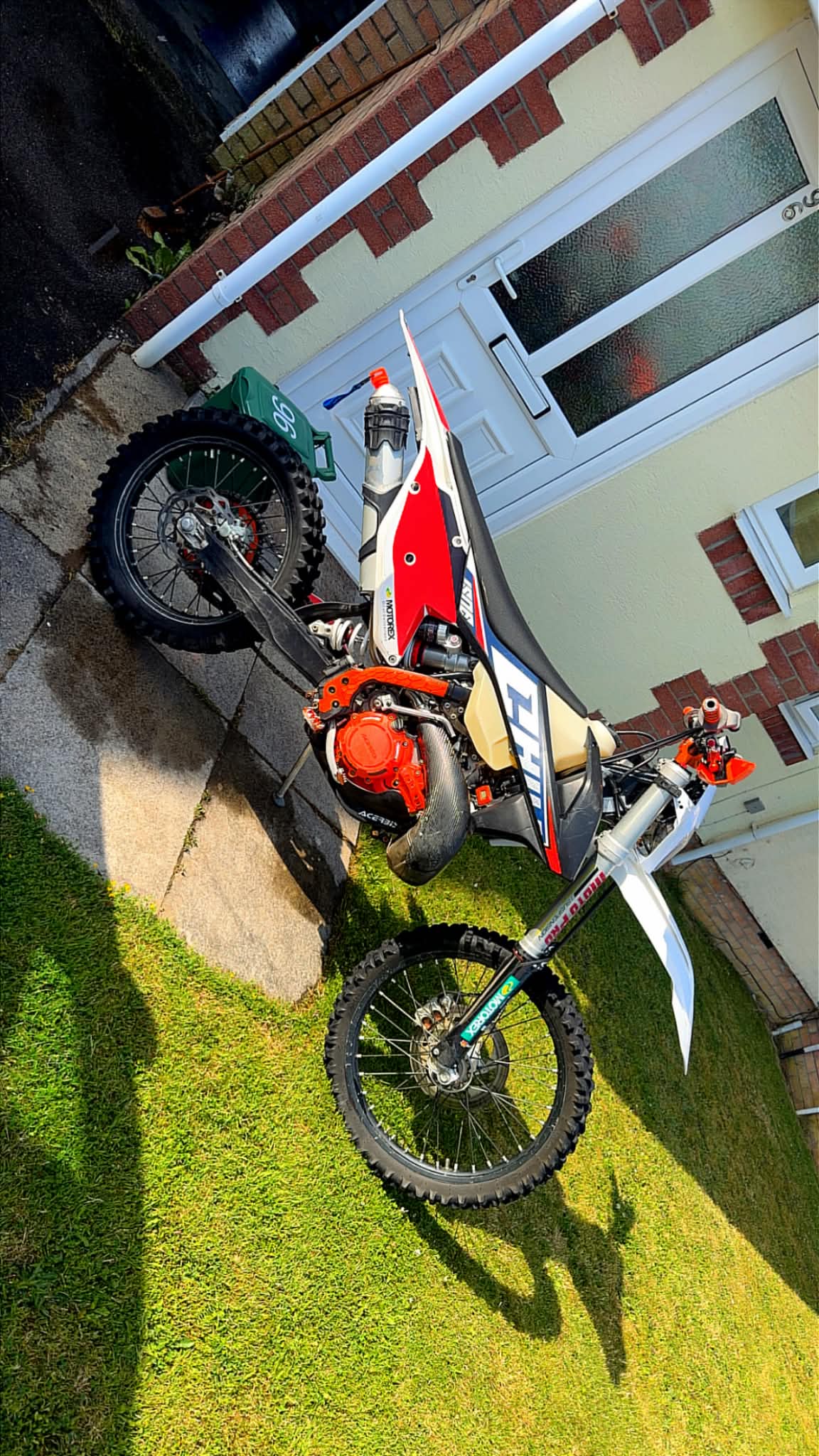 Ktm 300 EXC TPI 18