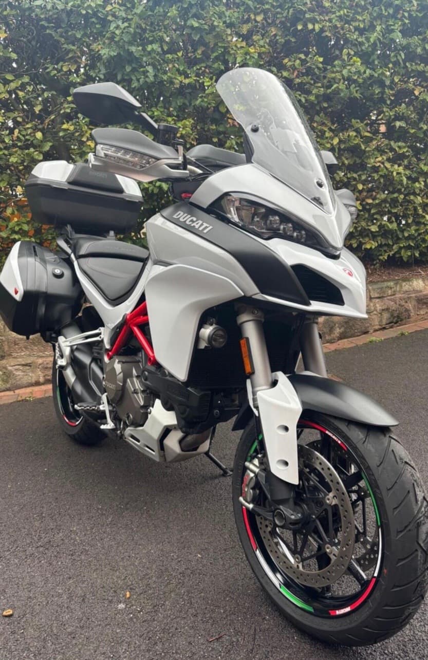 Ducati MULTISTRADA