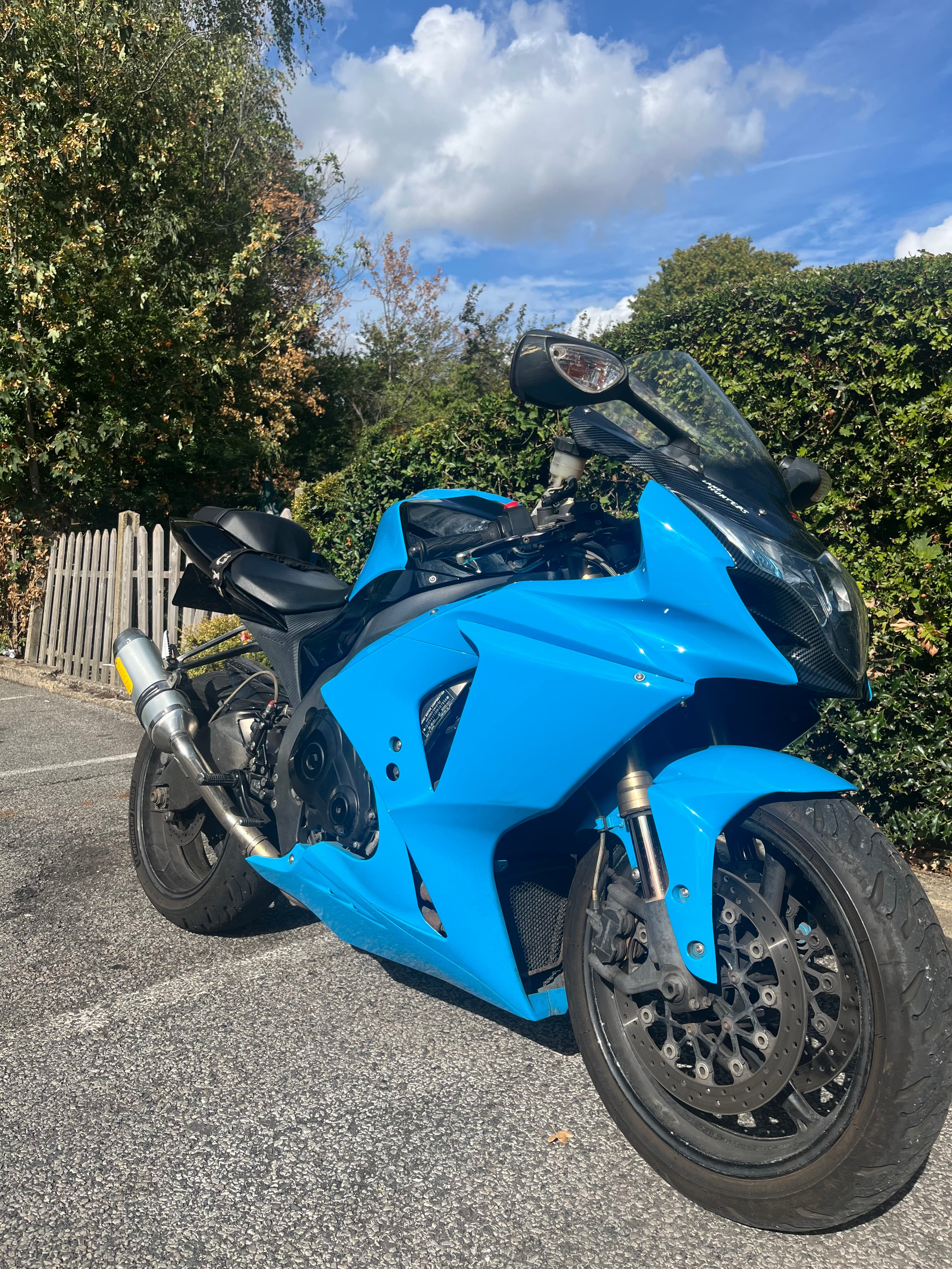 Suzuki GSXR