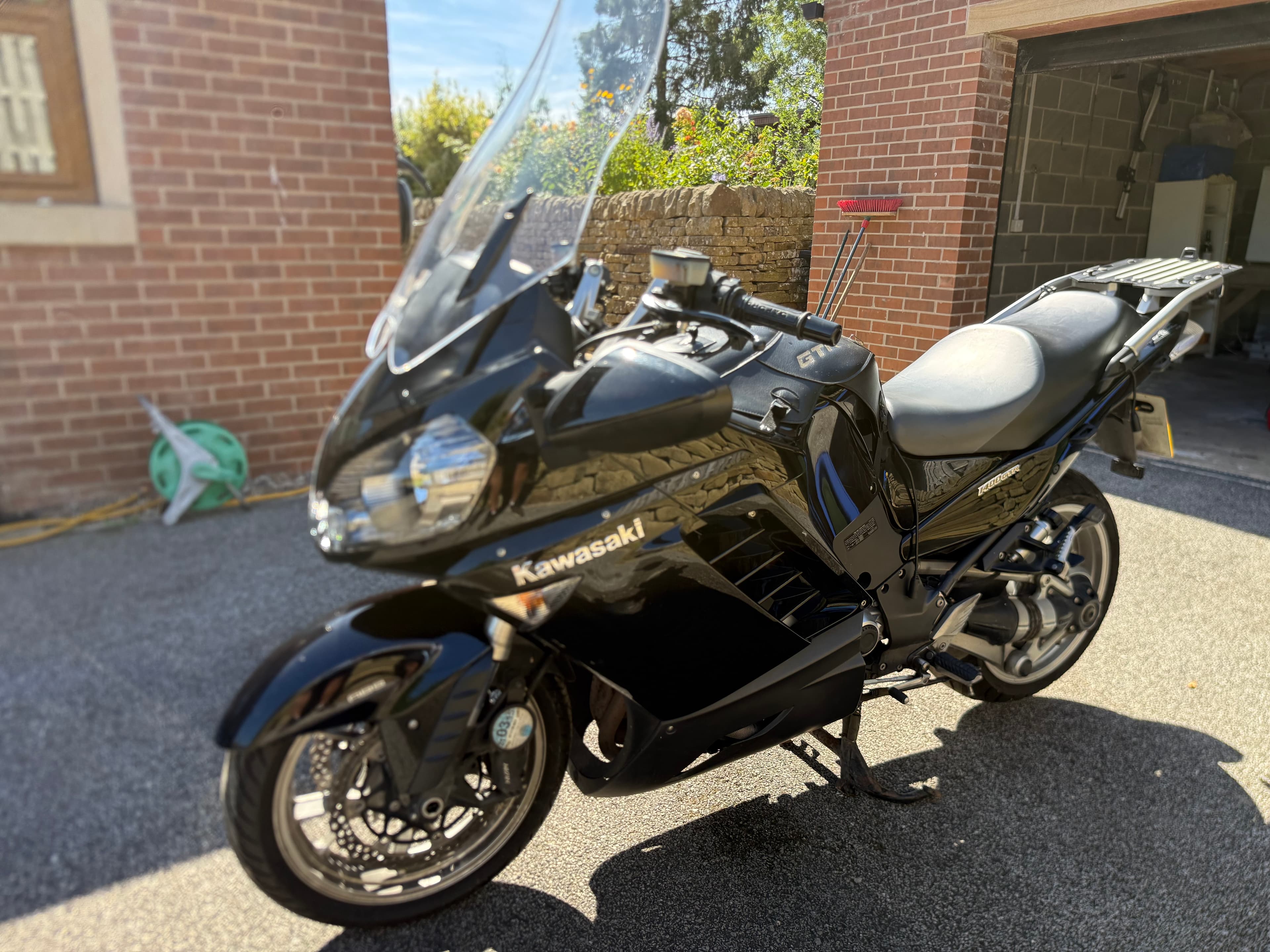 Kawasaki GTR1400