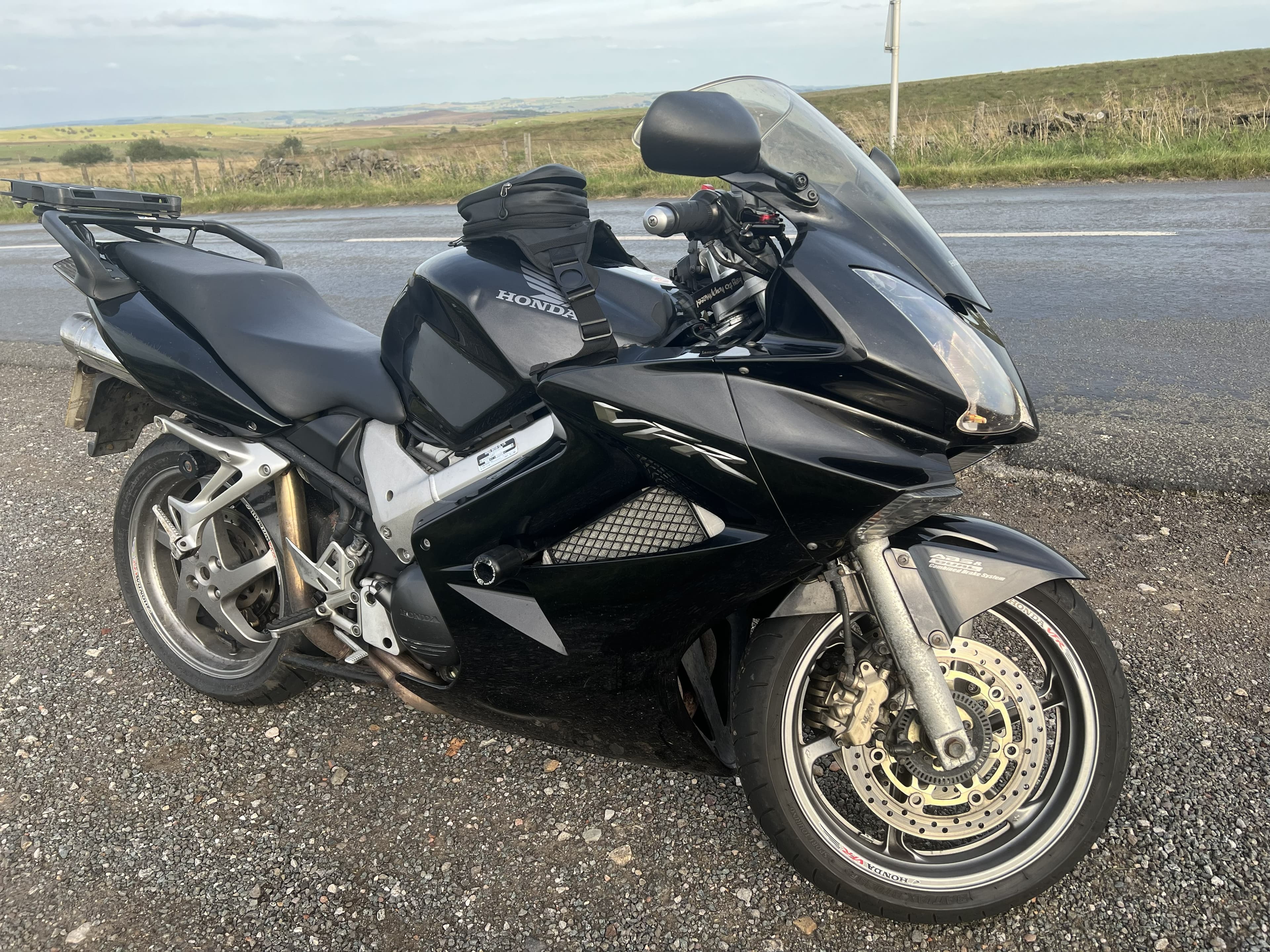 2009 Honda VFR 800 VTEC ABS