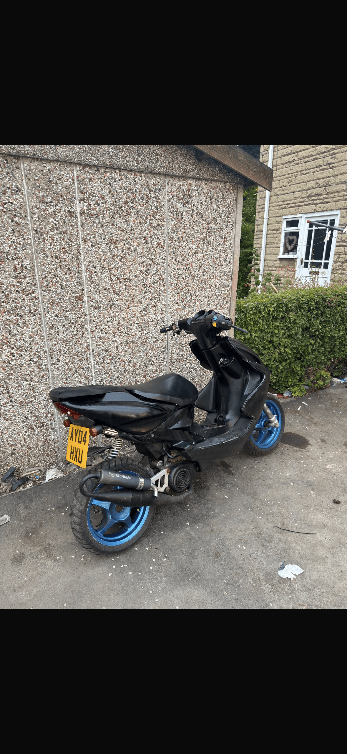 2004 Yamaha YQ100