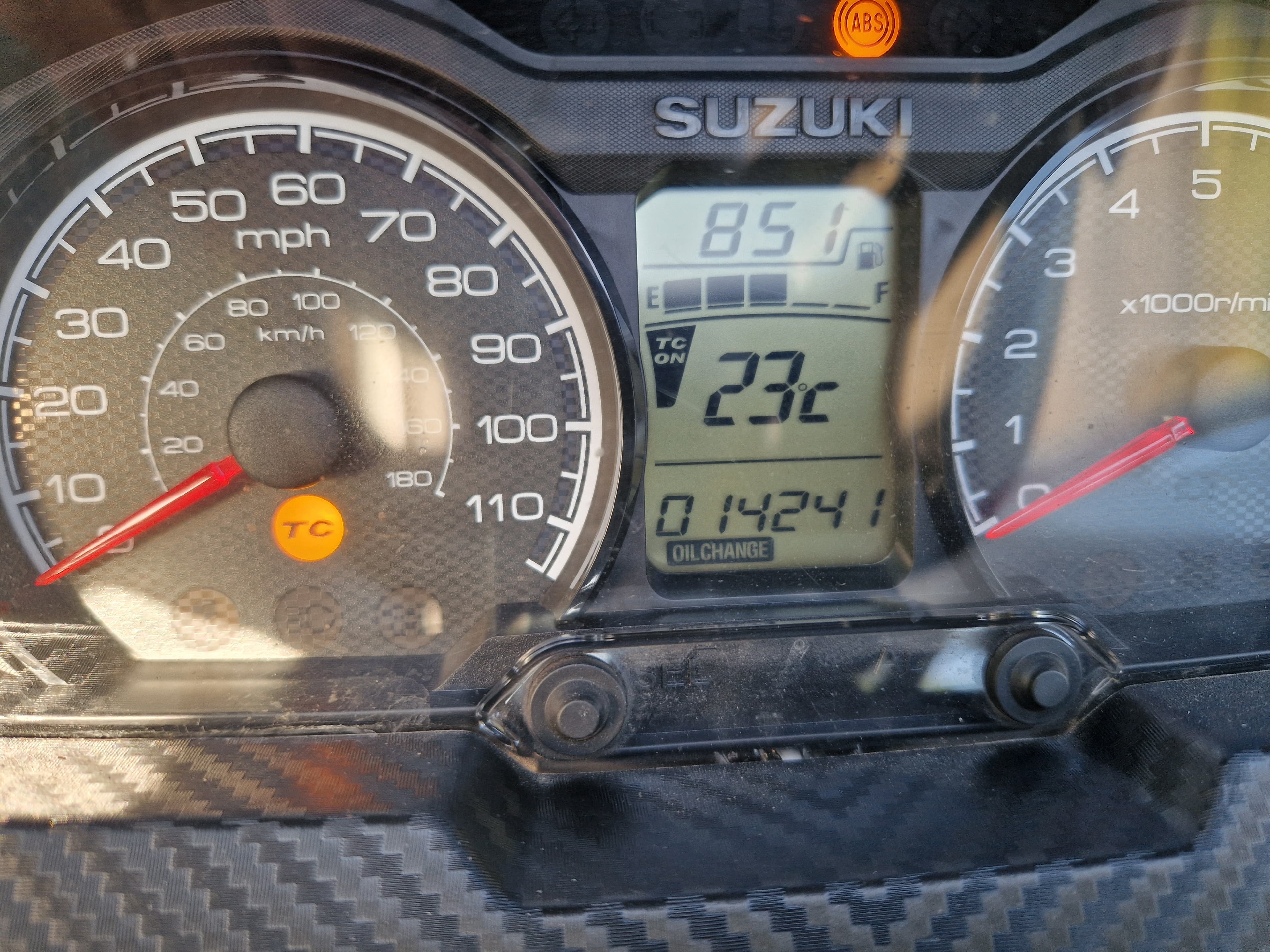 Suzuki AN 400 AM2