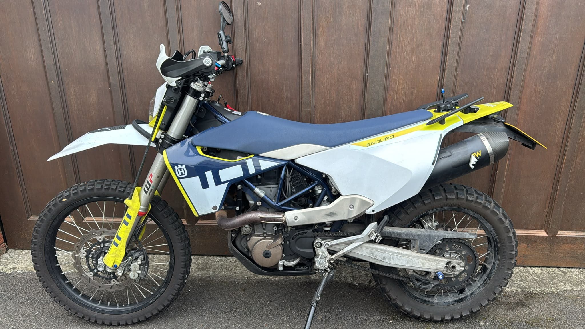 Husqvarna 701 ENDURO 2024