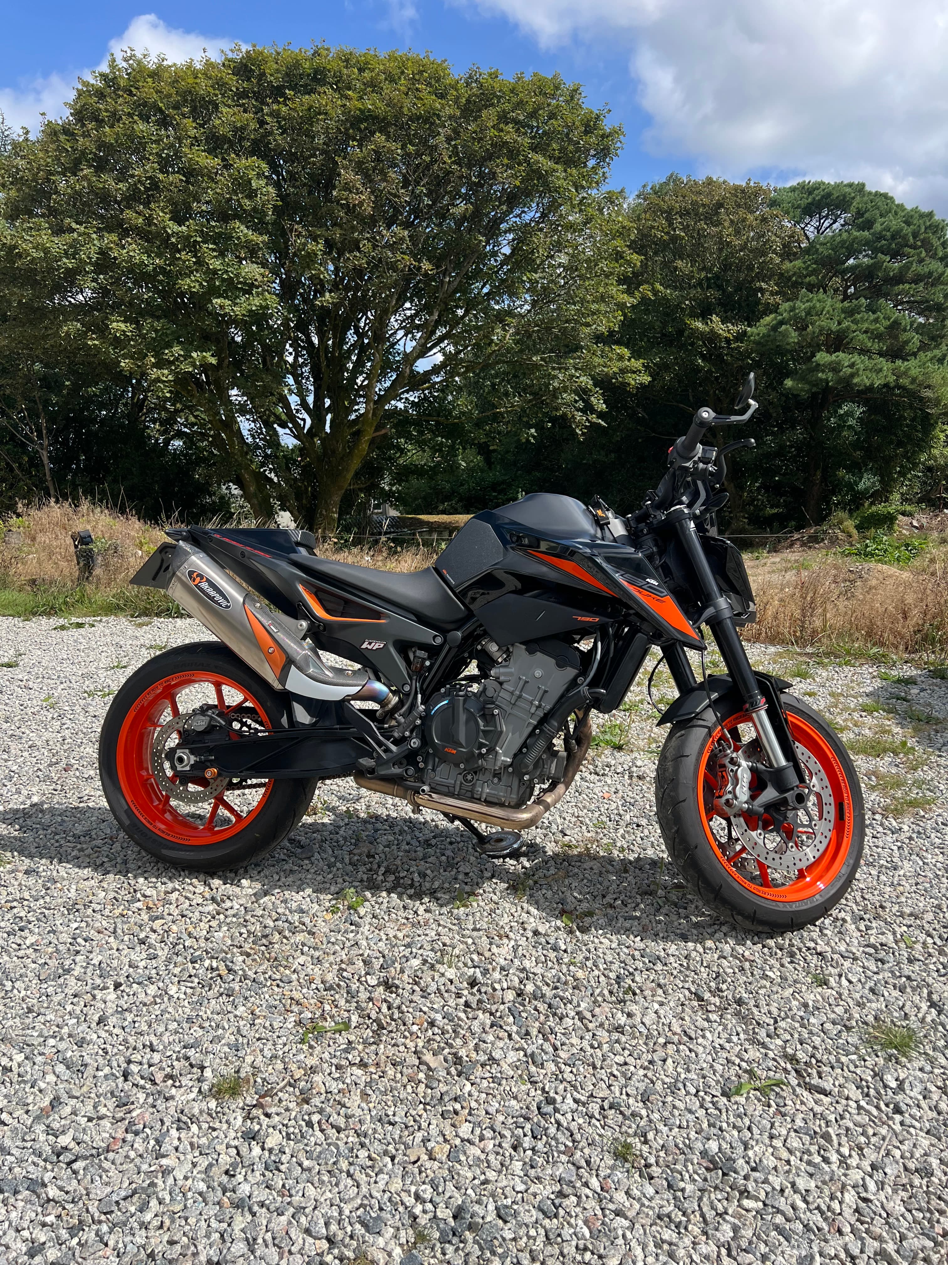 Ktm 790 DUKE 20