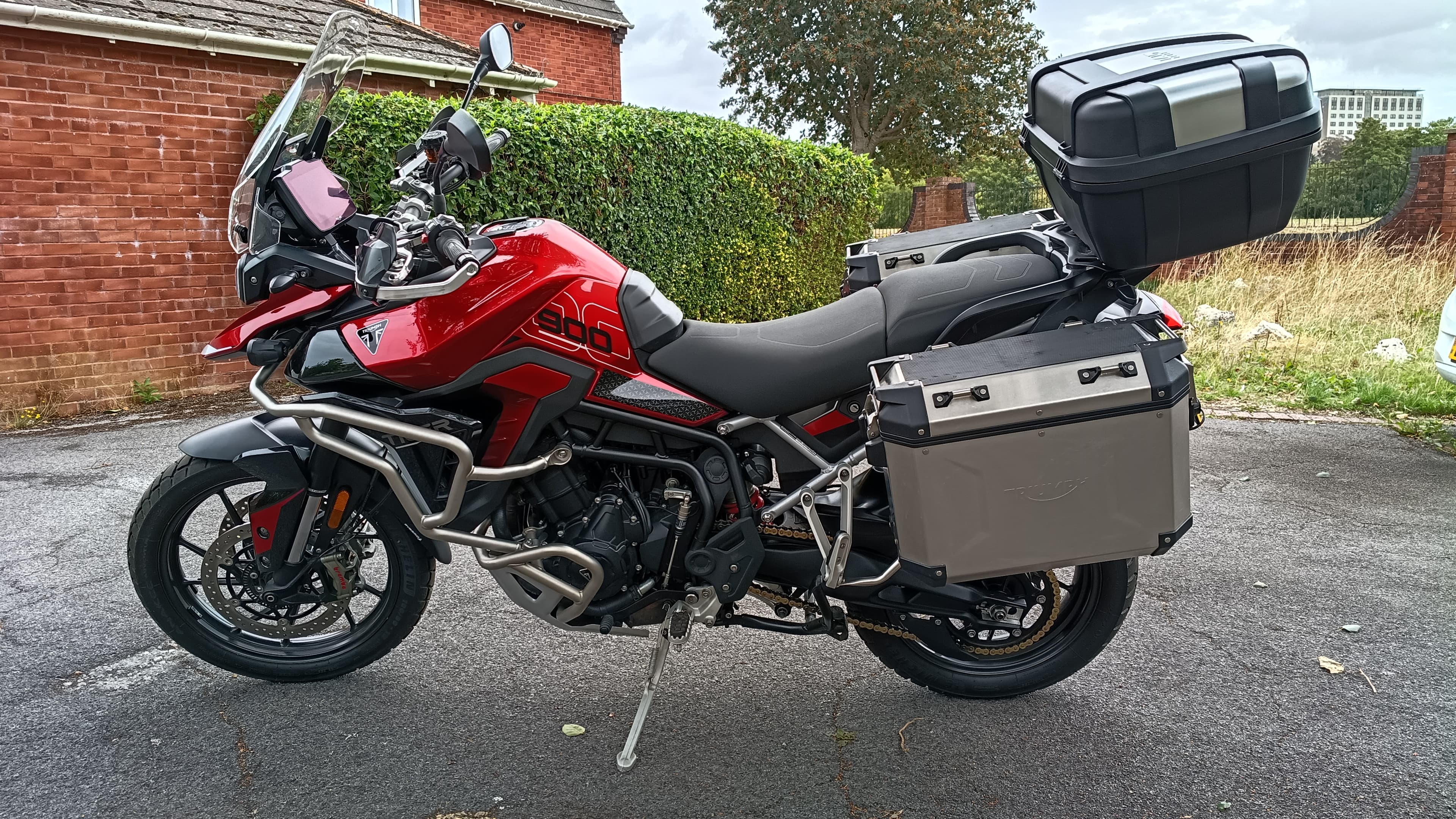 Triumph TIGER 900 GT PRO