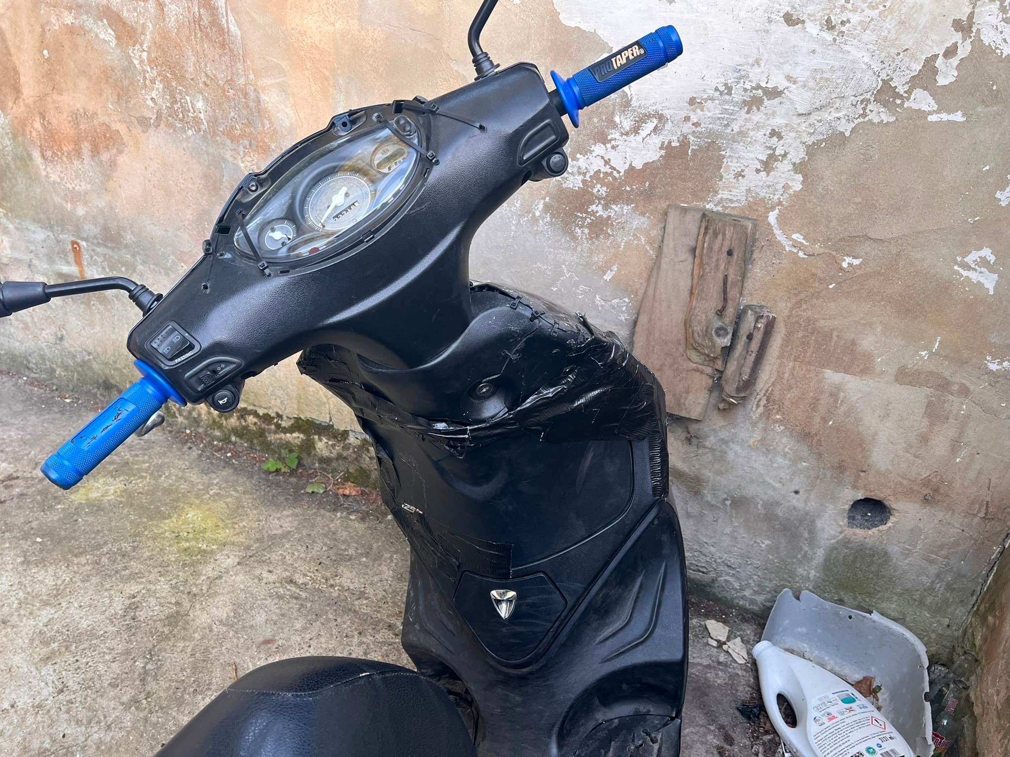 2013 Piaggio FLY