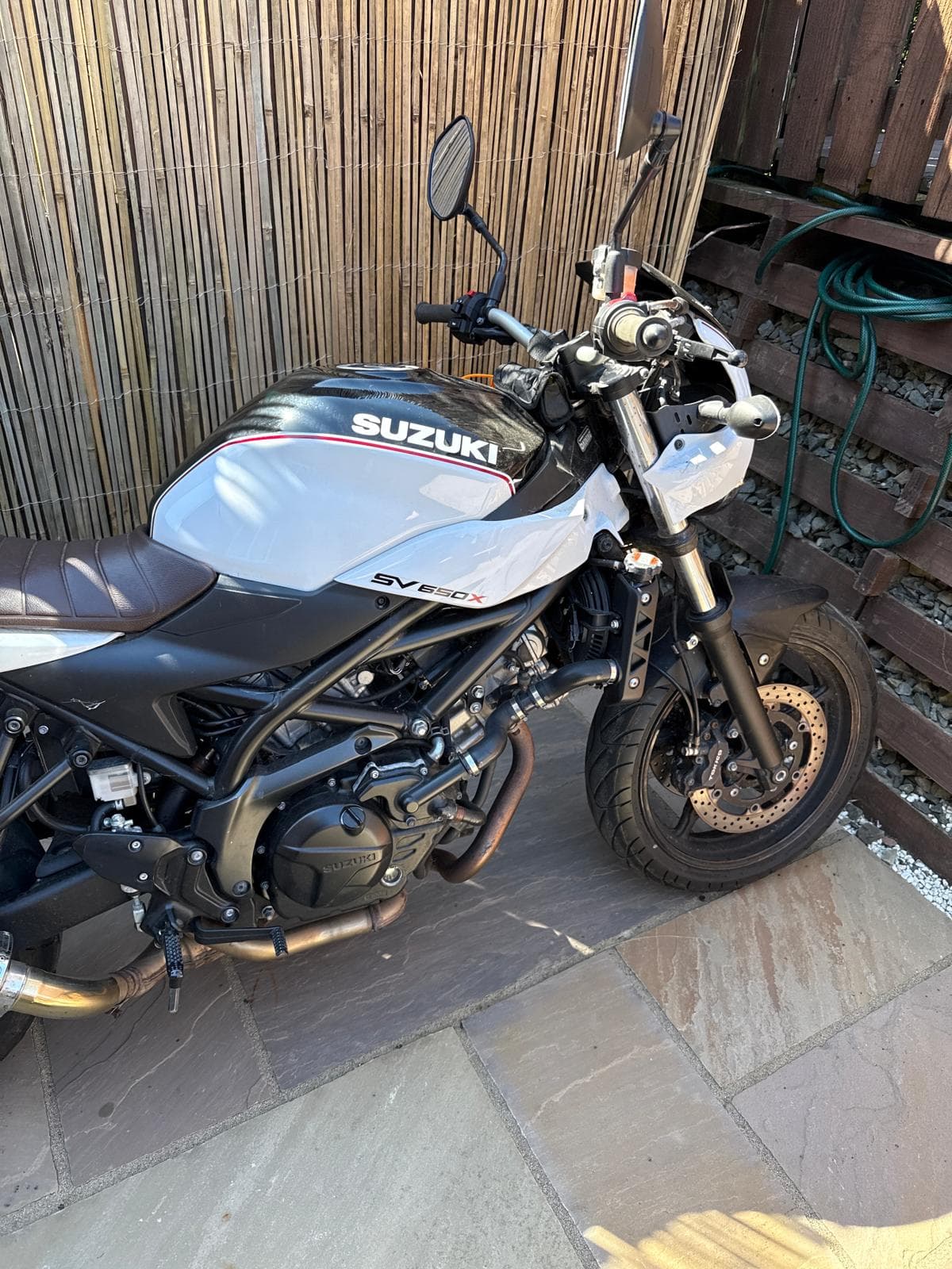 Suzuki SV 650 X AL9