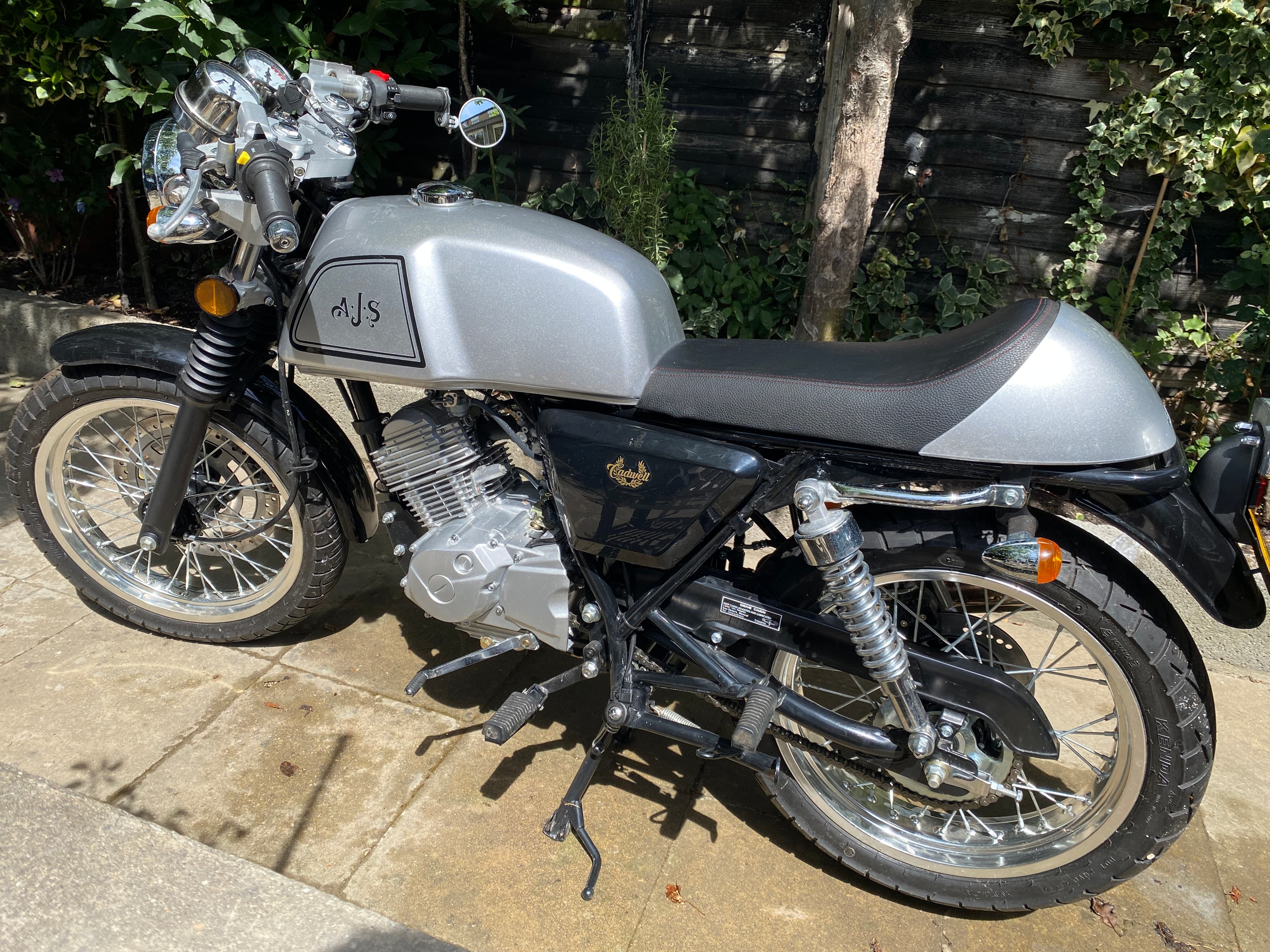 AJS CADWELL