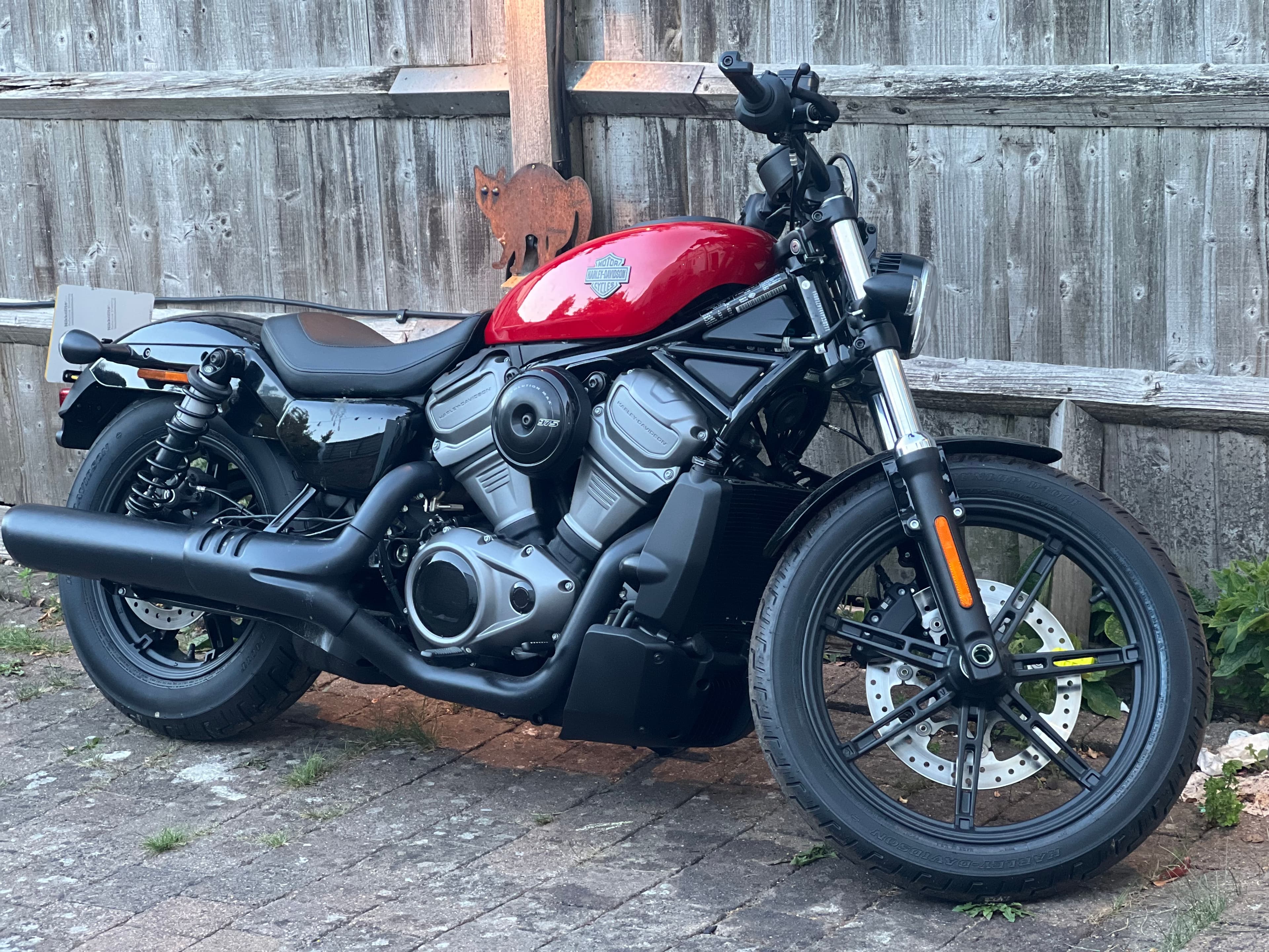 2024 Harley-Davidson NIGHTSTER 23