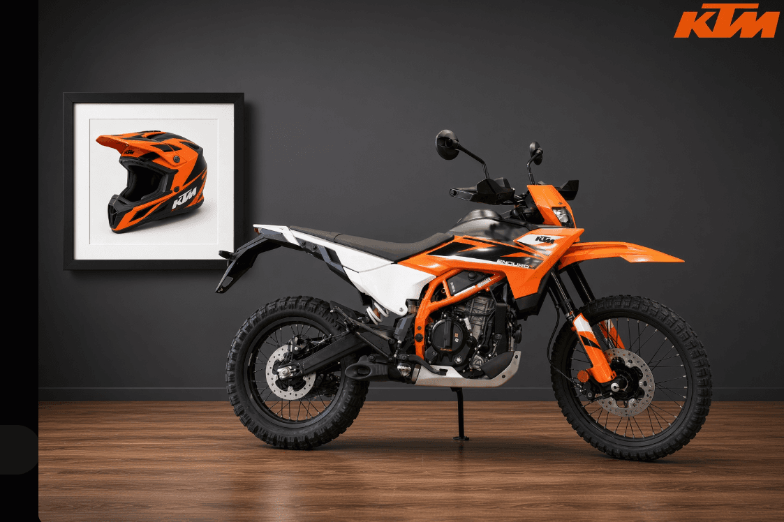 Ktm 125 ENDURO R 25