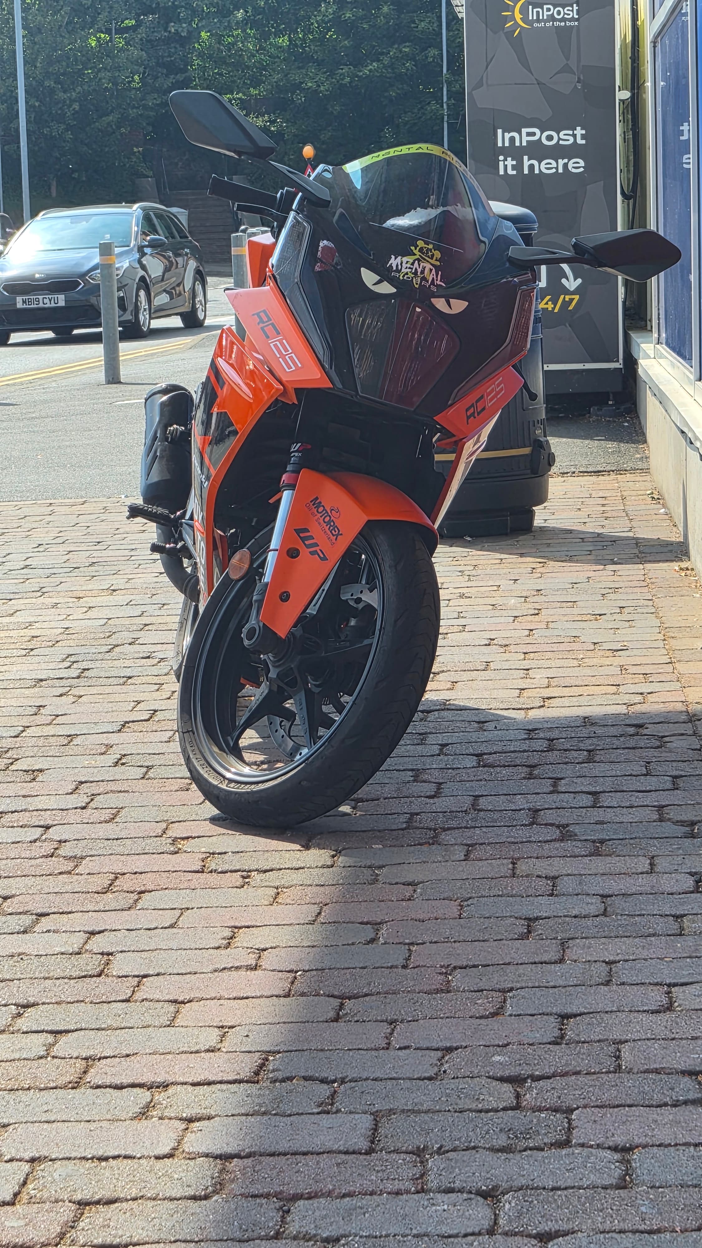 Ktm RC 125 23