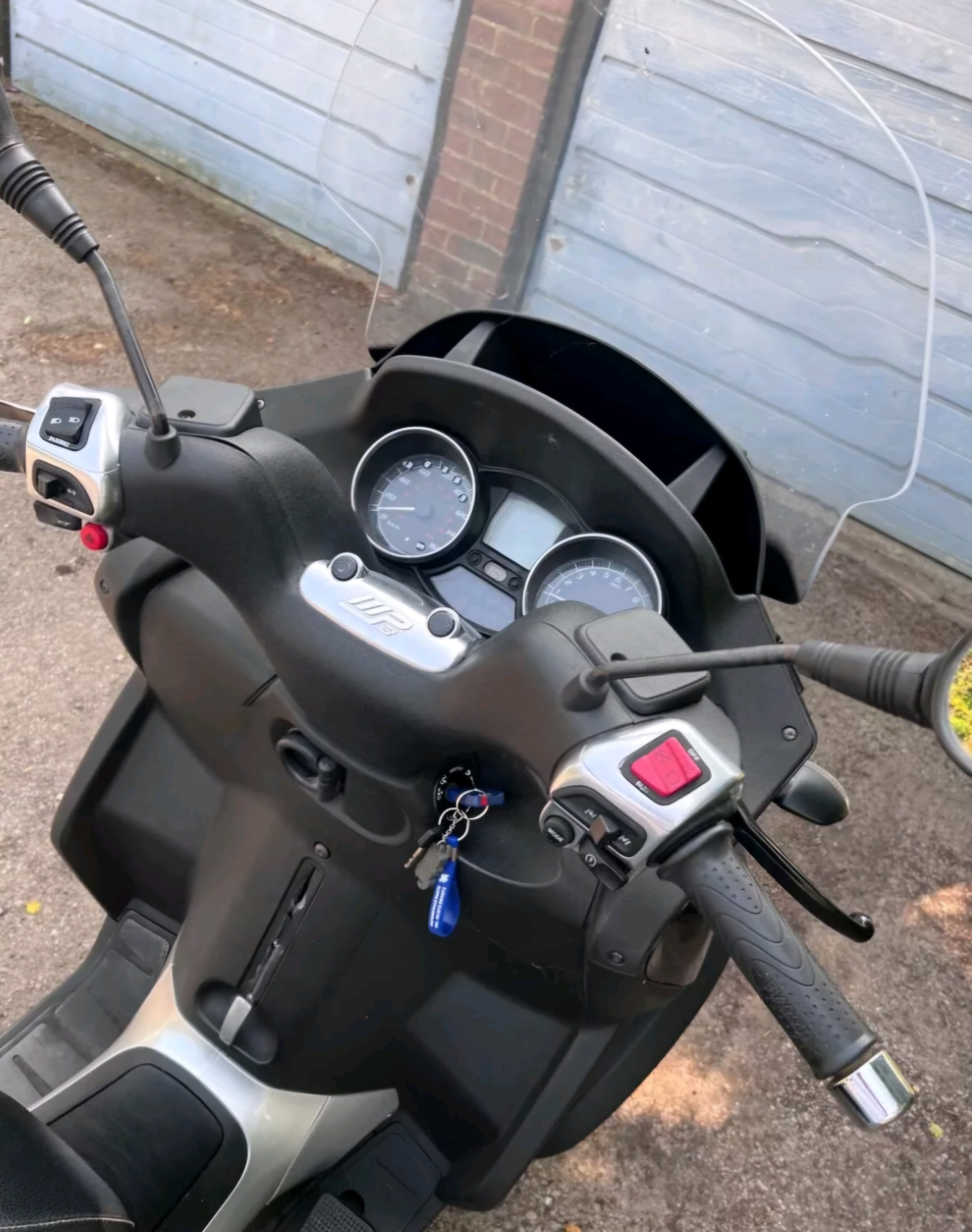 2012 Piaggio MP3 300 LT TOURING