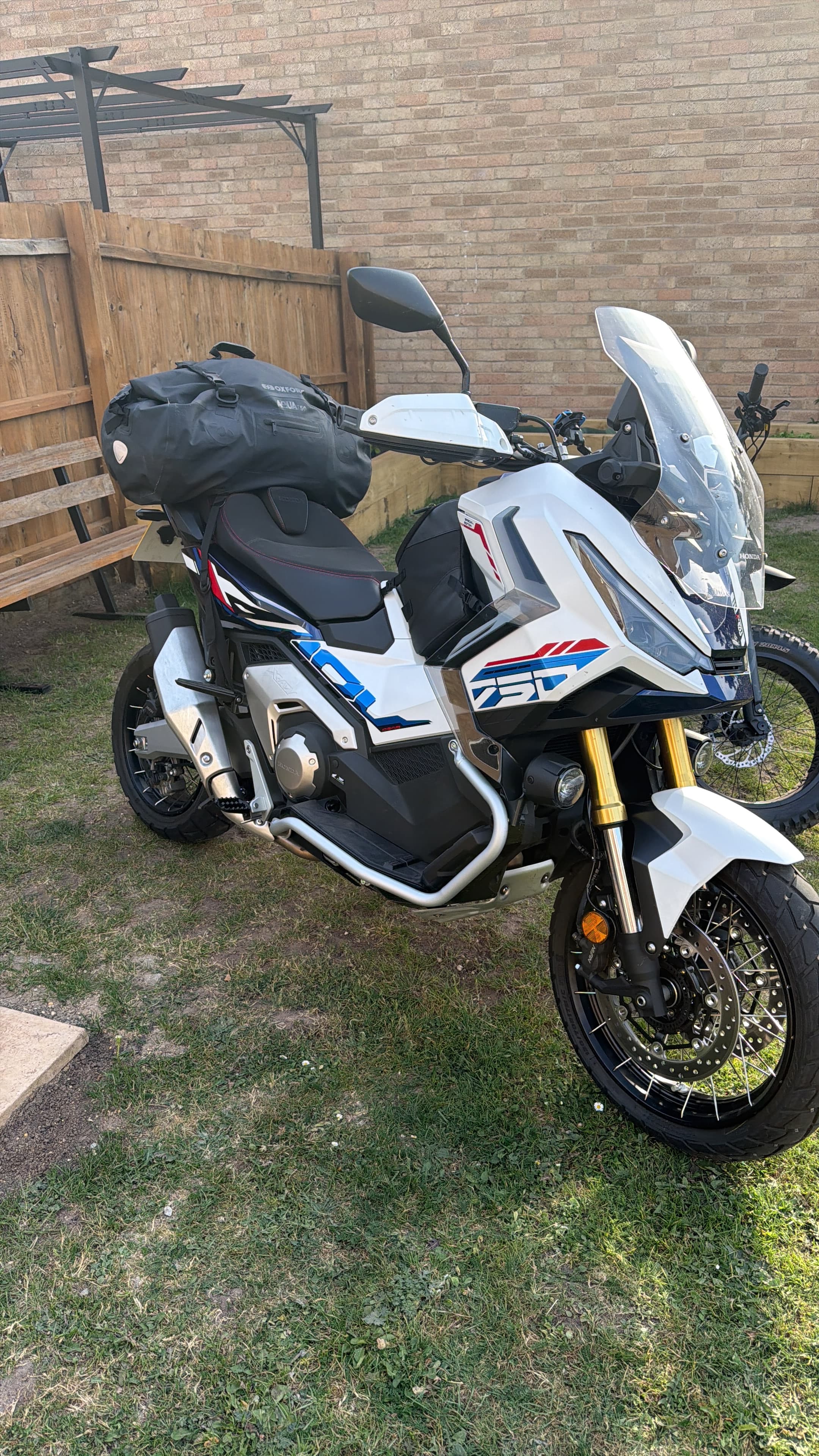 2026 Honda X-ADV