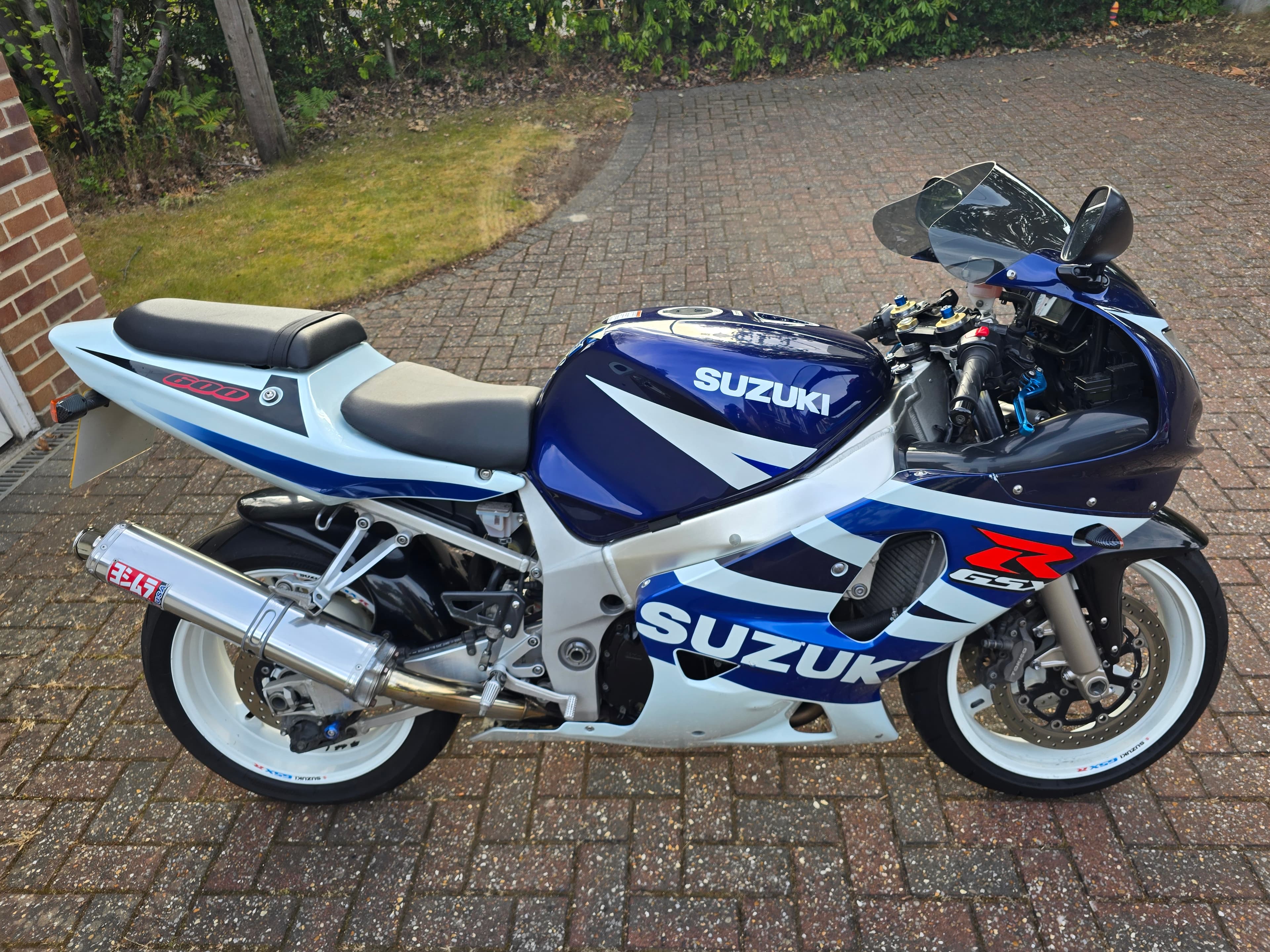Suzuki GSXR600