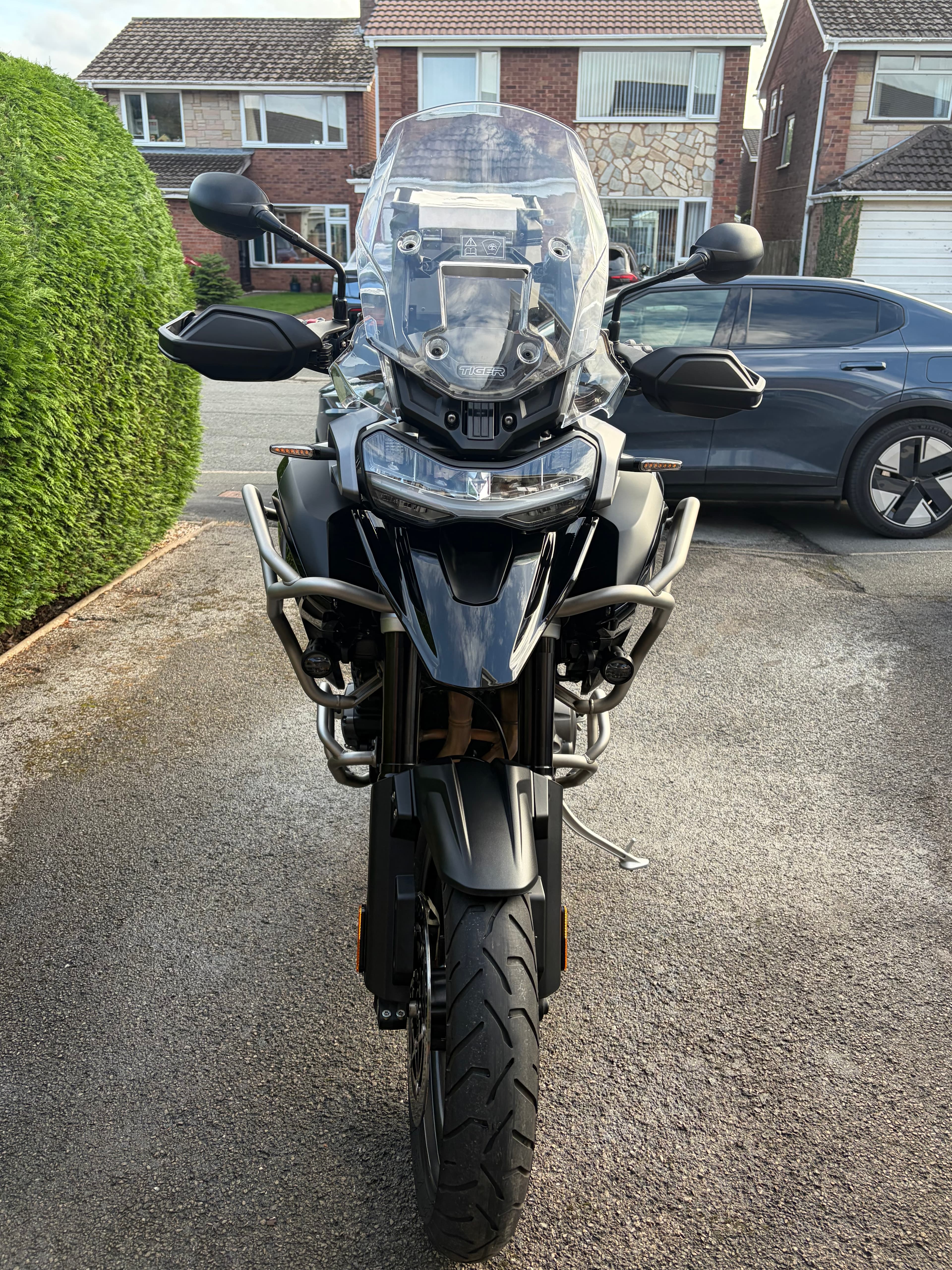 2022 Triumph TIGER 1200 GT PRO
