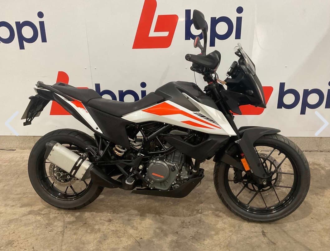 KTM Adventure 20