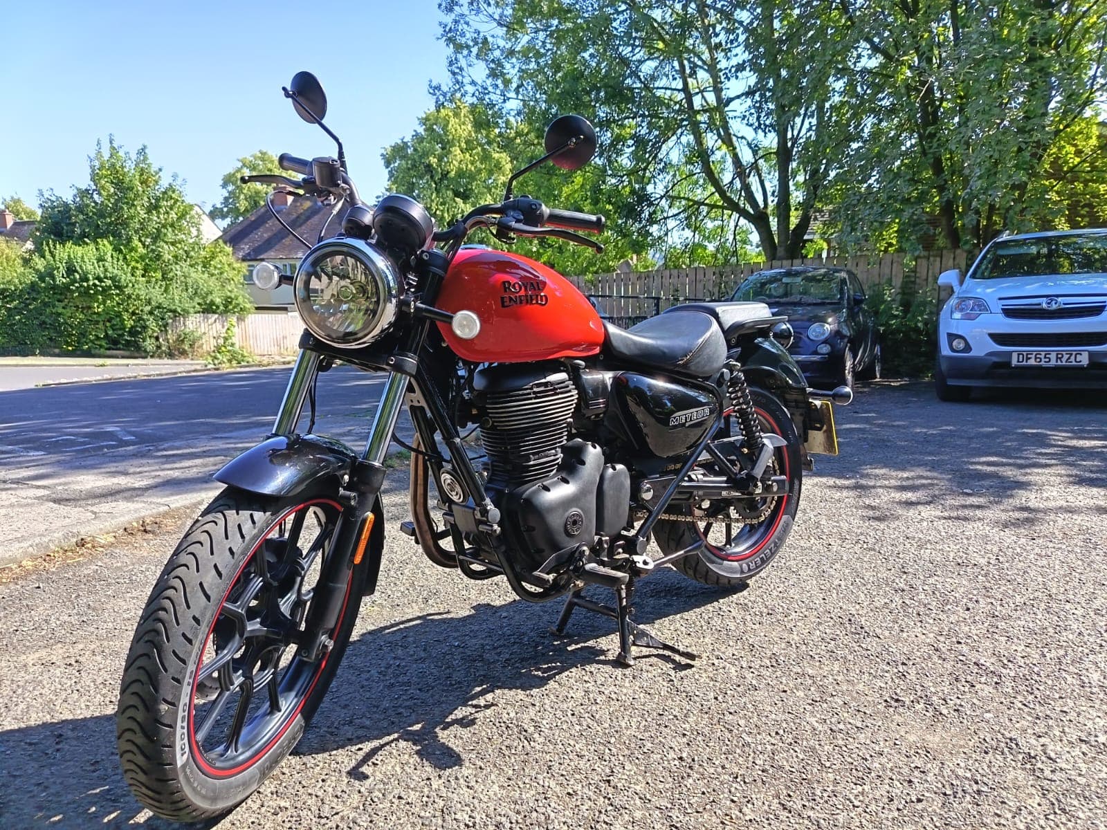 2022 Royal Enfield METEOR 350 E5