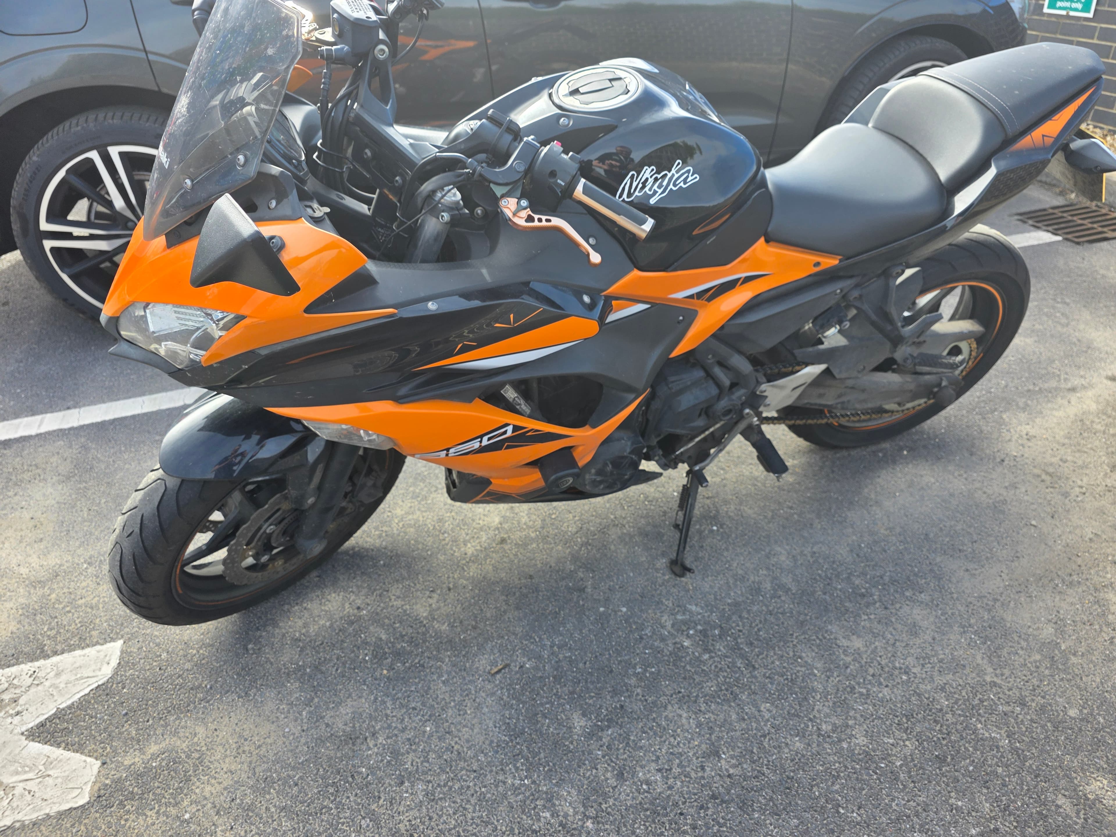 Kawasaki Ninja 650