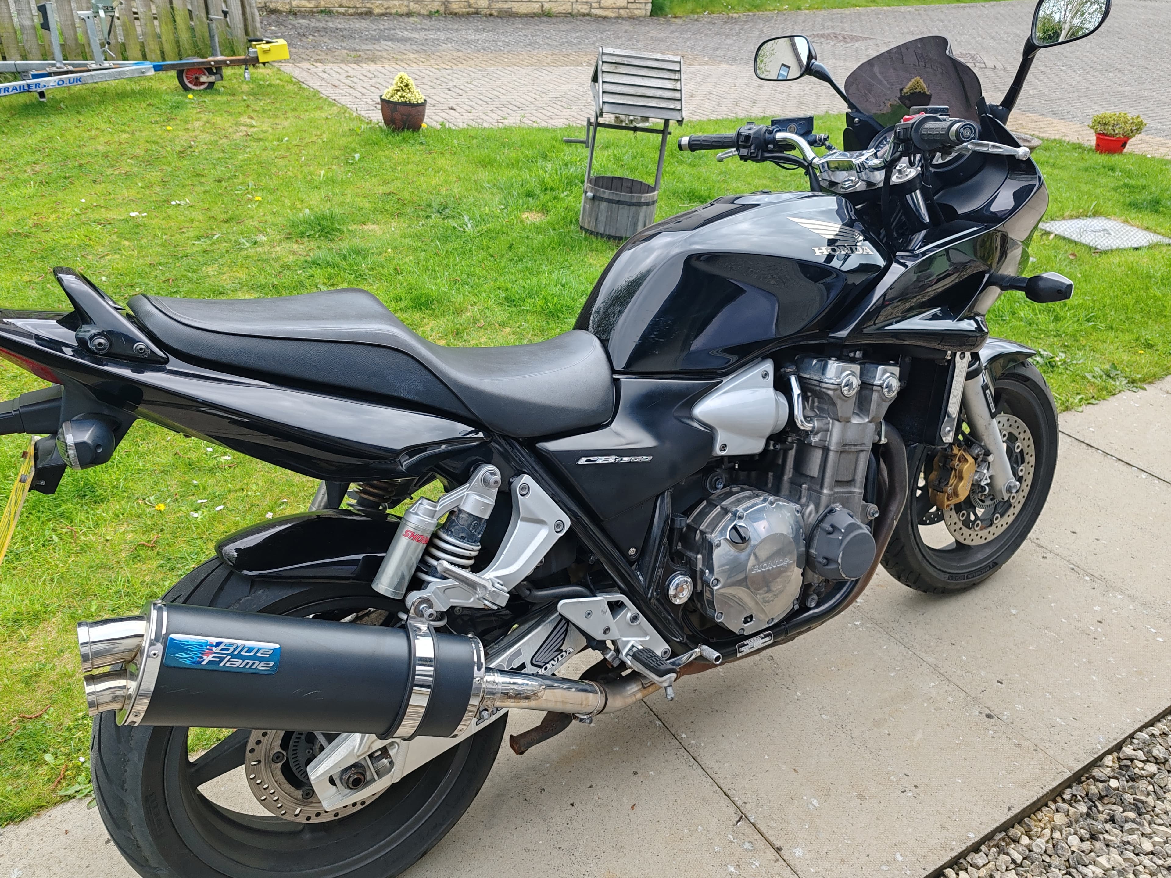 Honda CB1300