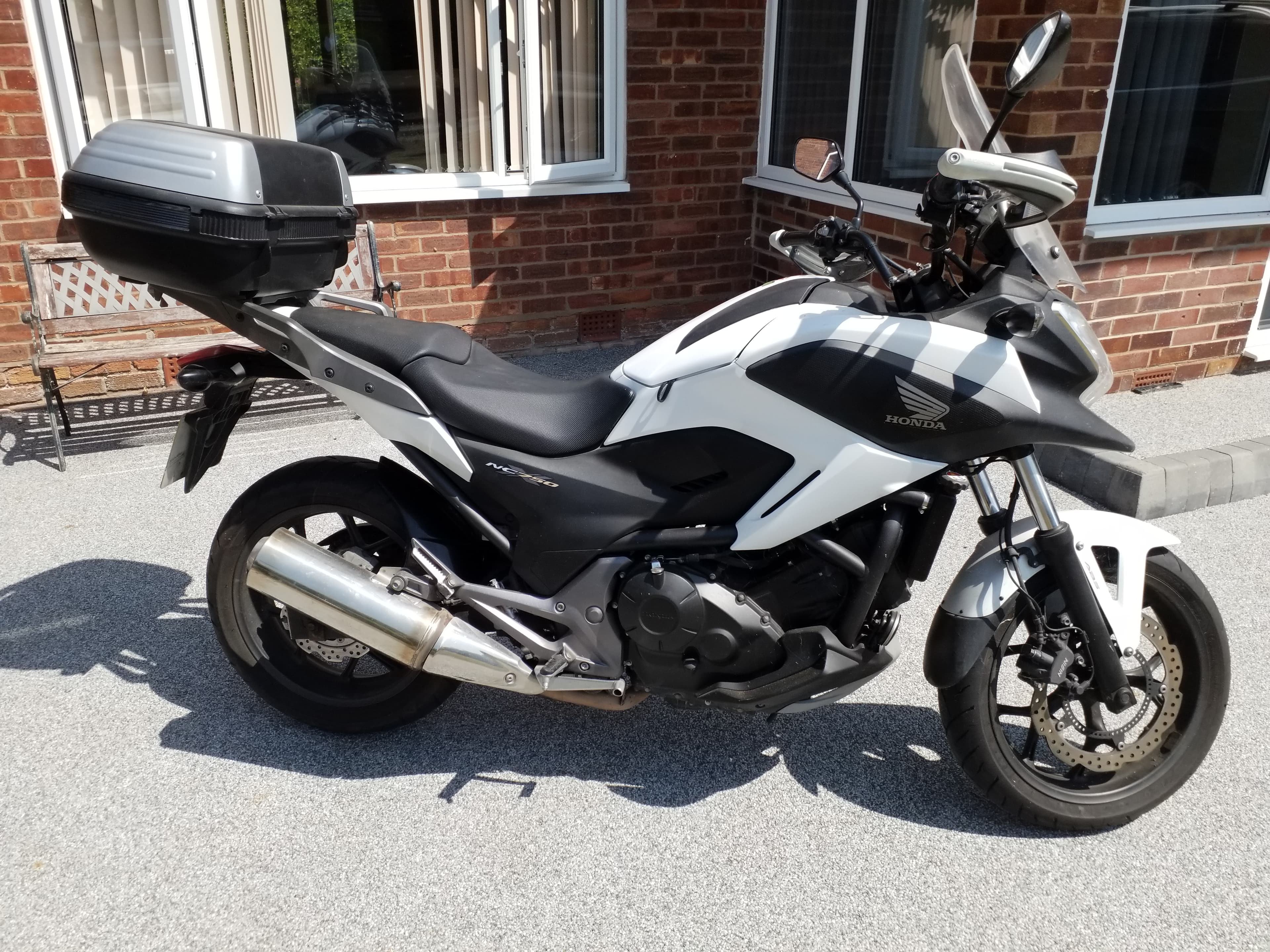 2014 Honda NC