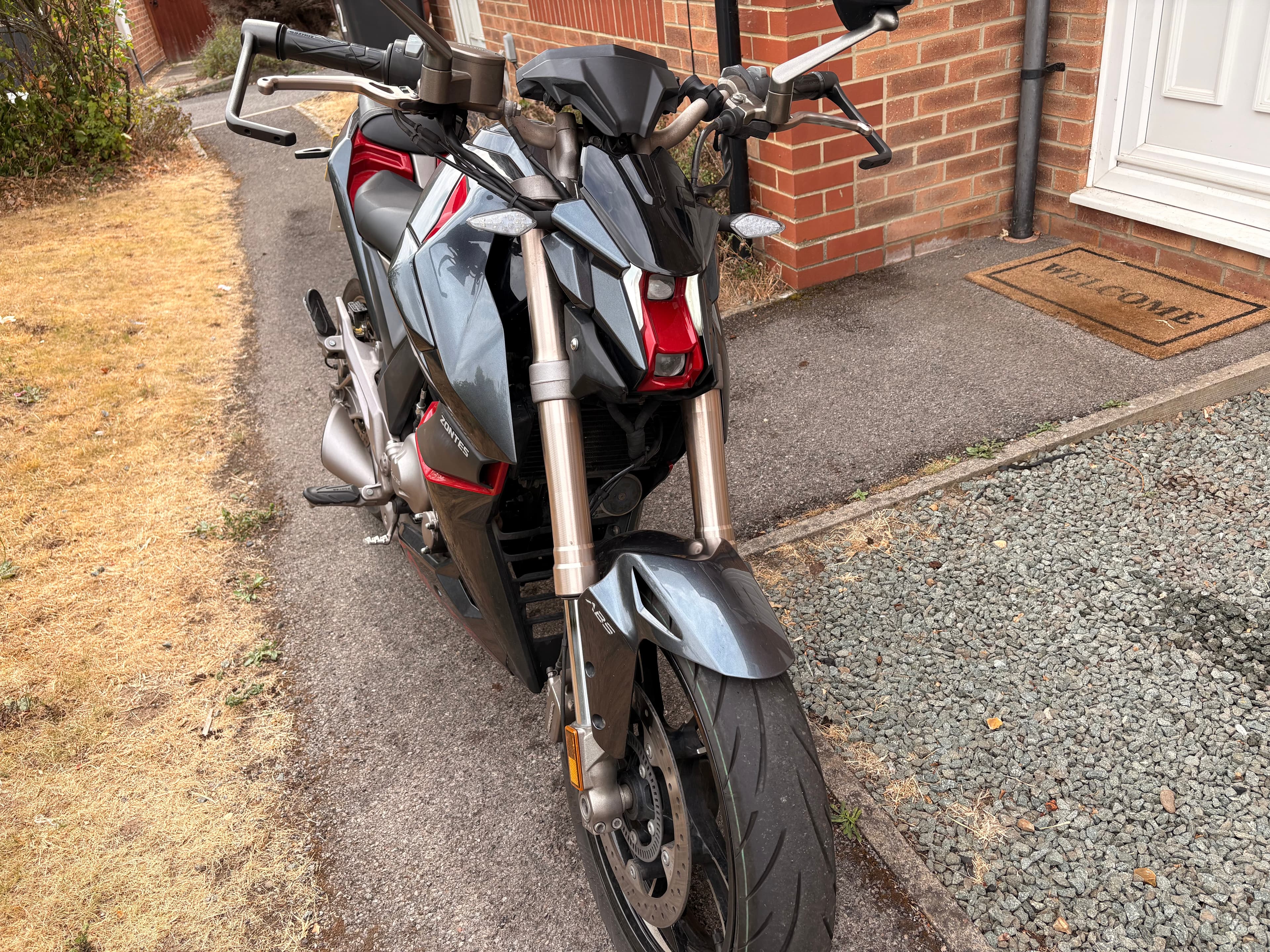 Zontes ZT 125-U