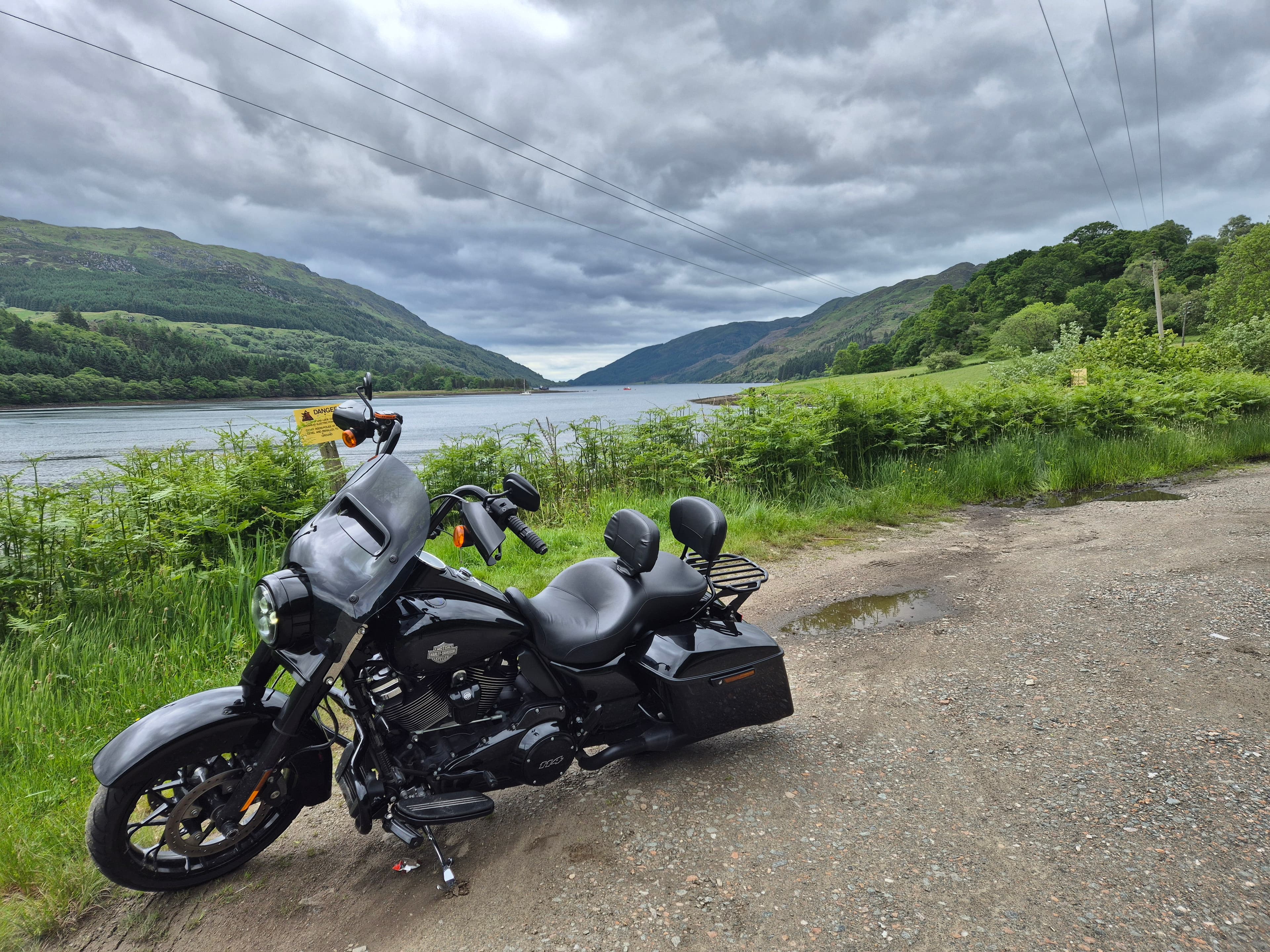Harley-Davidson ROAD KING SPECIAL 1868 23