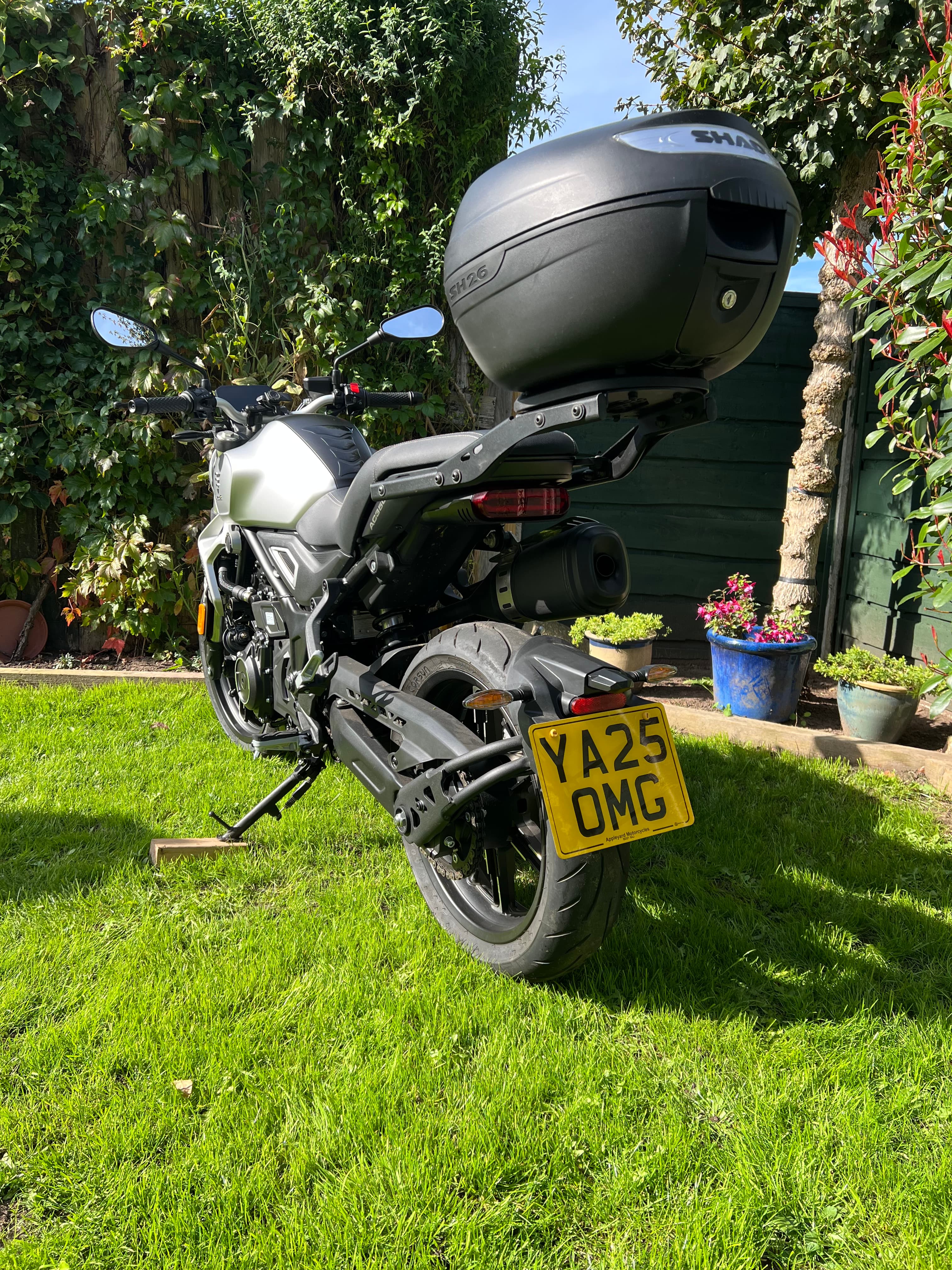 Voge 350 AC